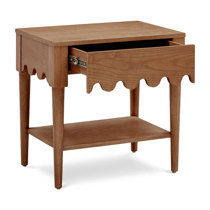 Oodle Nightstand With Drawer - image 4