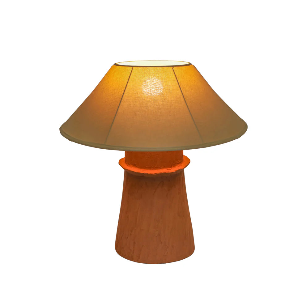 Matson Terracotta Table Lamp - image 2