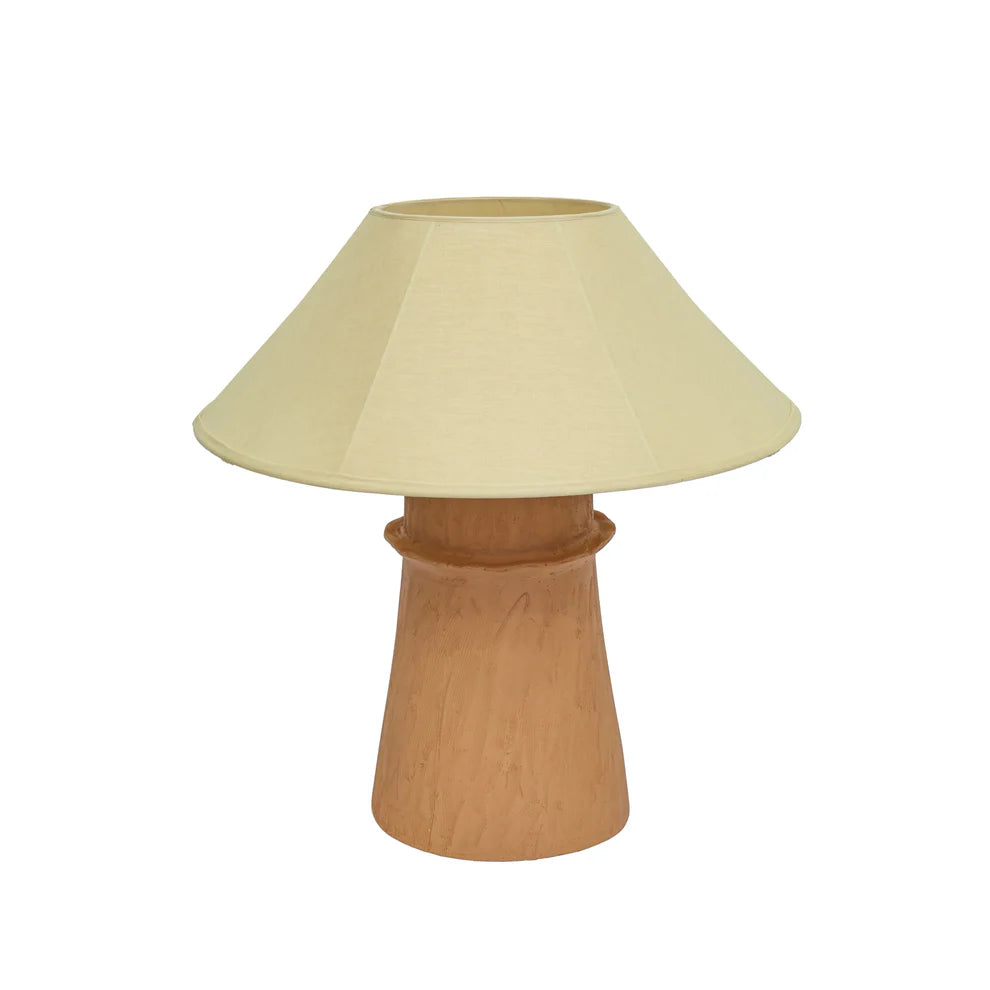 Matson Terracotta Table Lamp - image 1