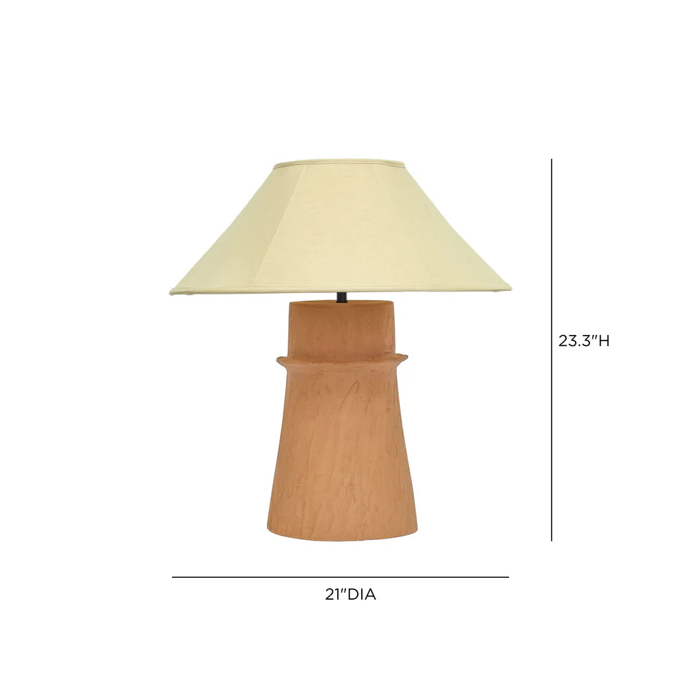 Matson Terracotta Table Lamp - image 3