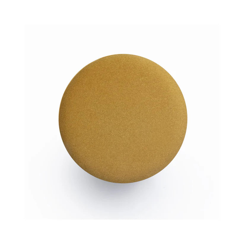Dex Performance Vegan Mohair Ottoman - image 3