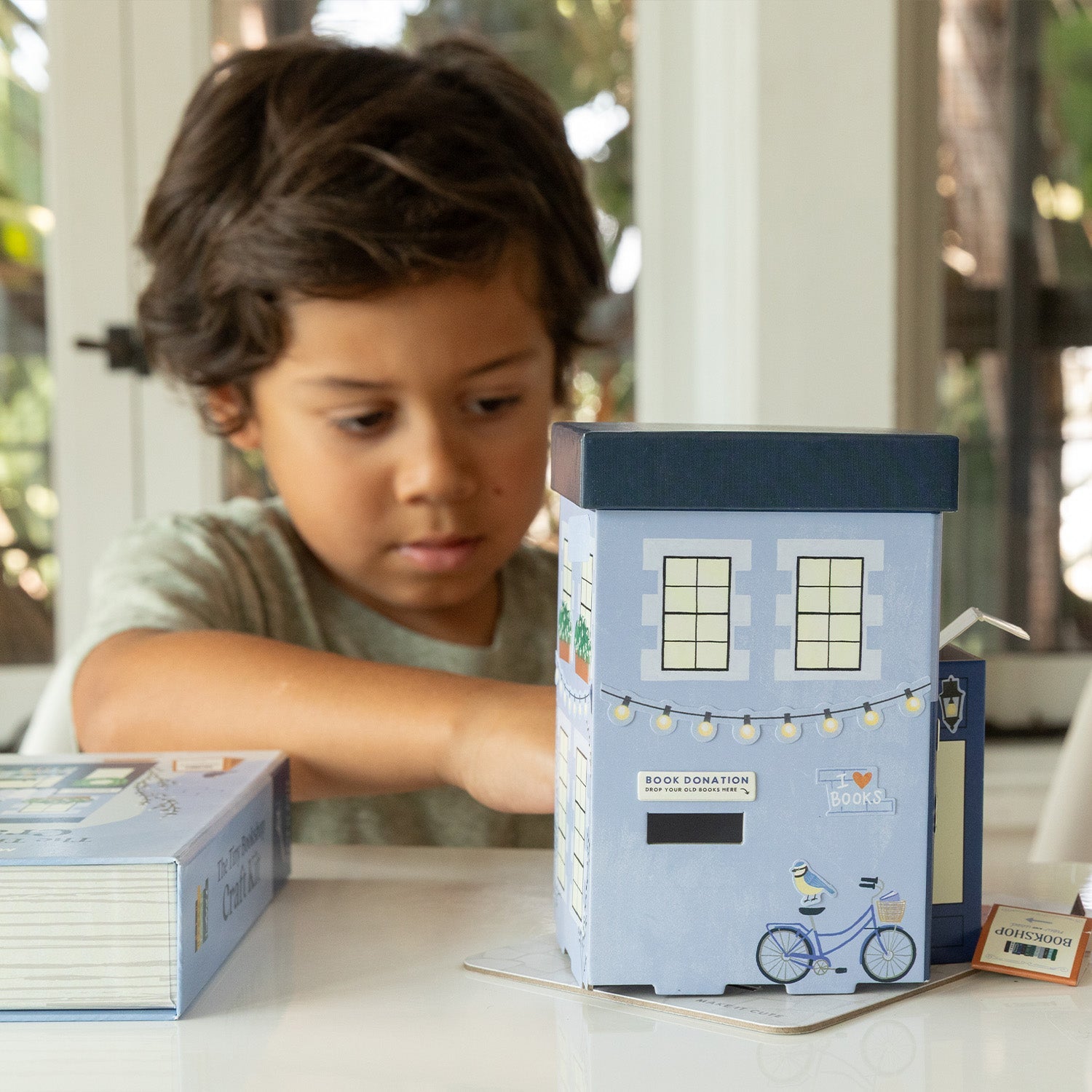 Tiny Bookshop Craft Kit - image 6