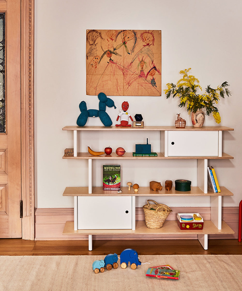 Mini Library Book Shelf - image 4