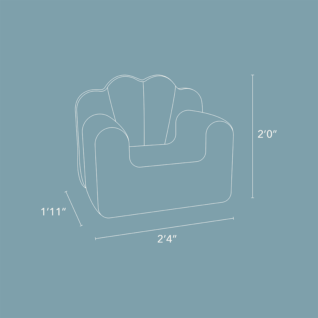 Mini Inflatable Furniture Set - image 7
