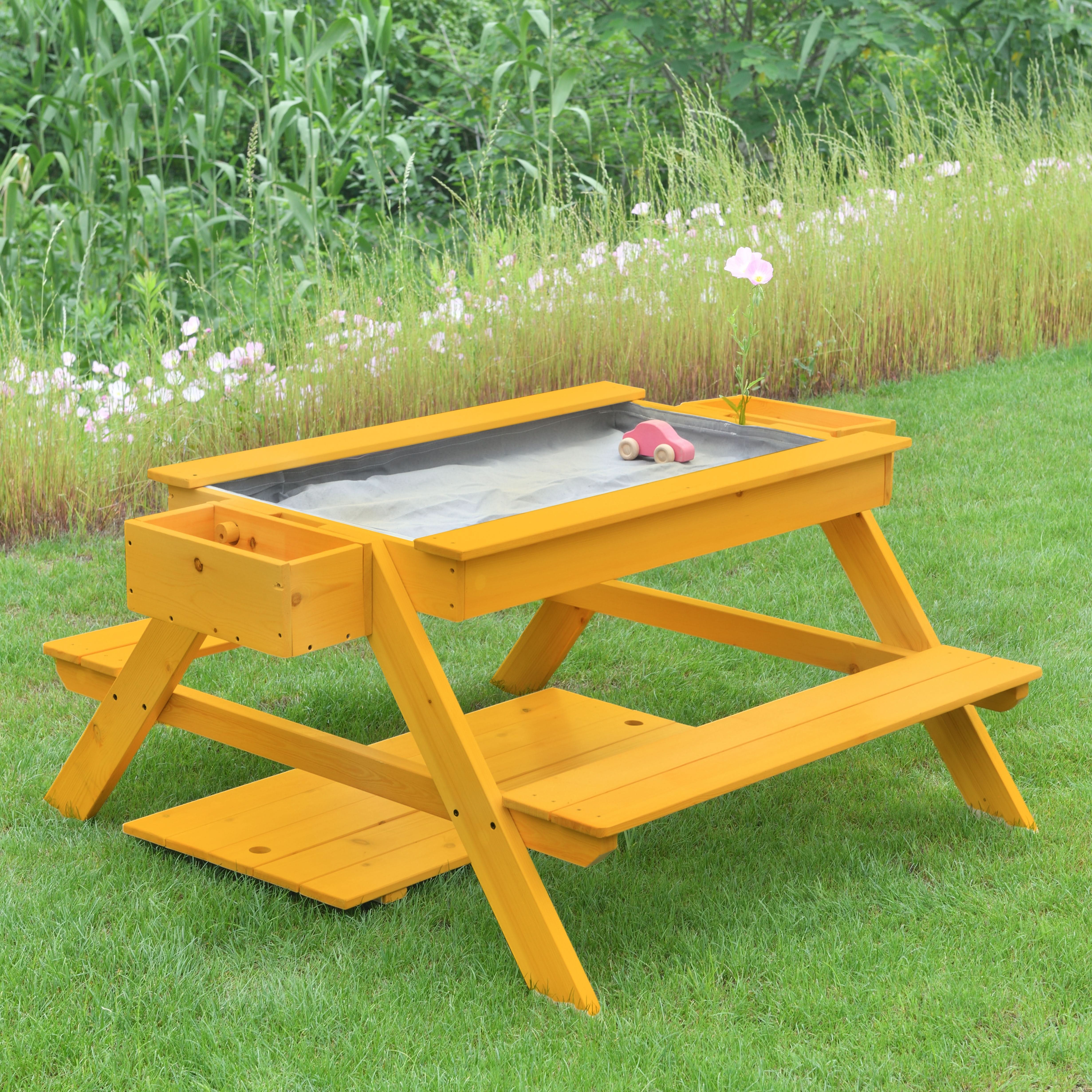 Outdoor Picnic & Sand Table - image 3