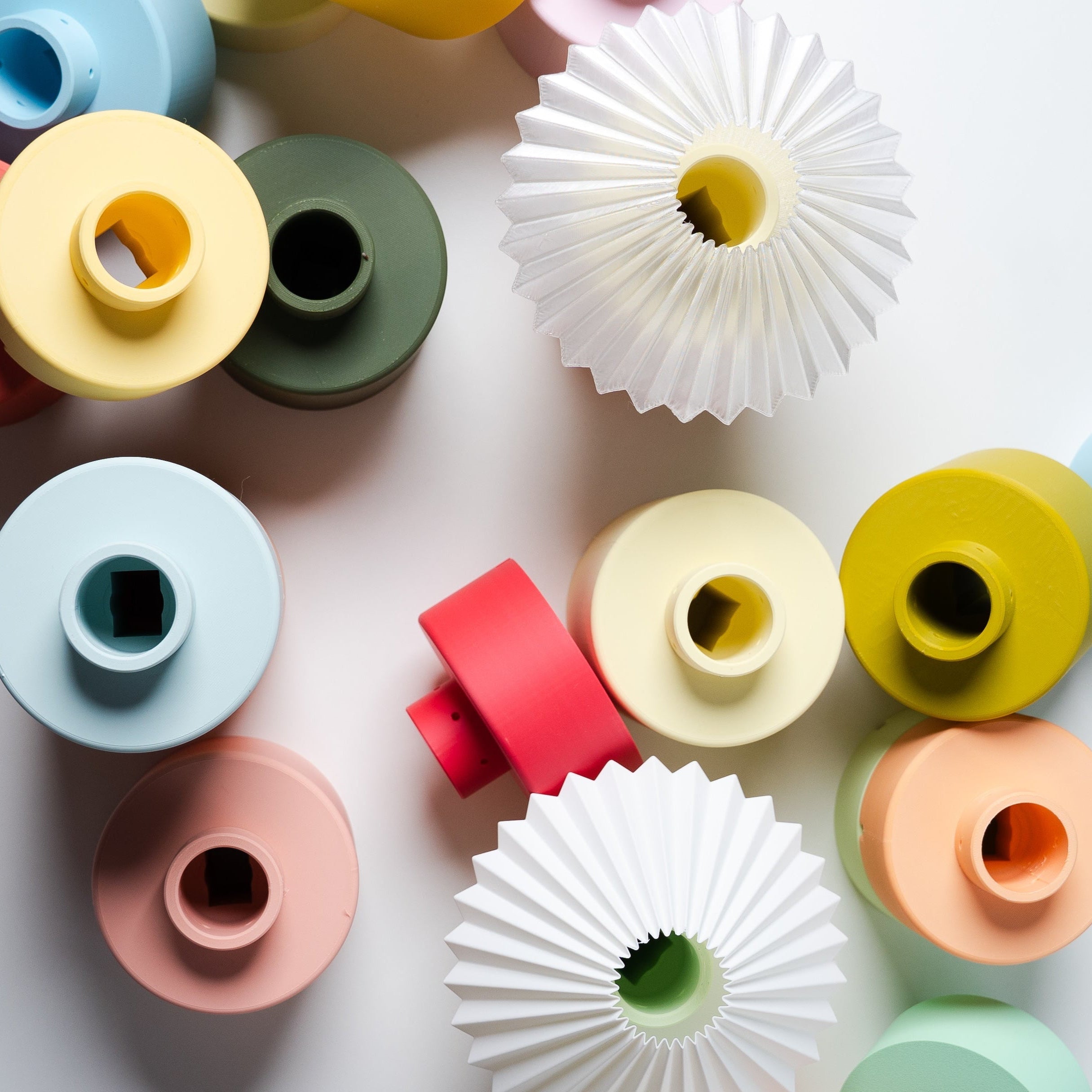 Modular Base Add-On for Cici Lamp