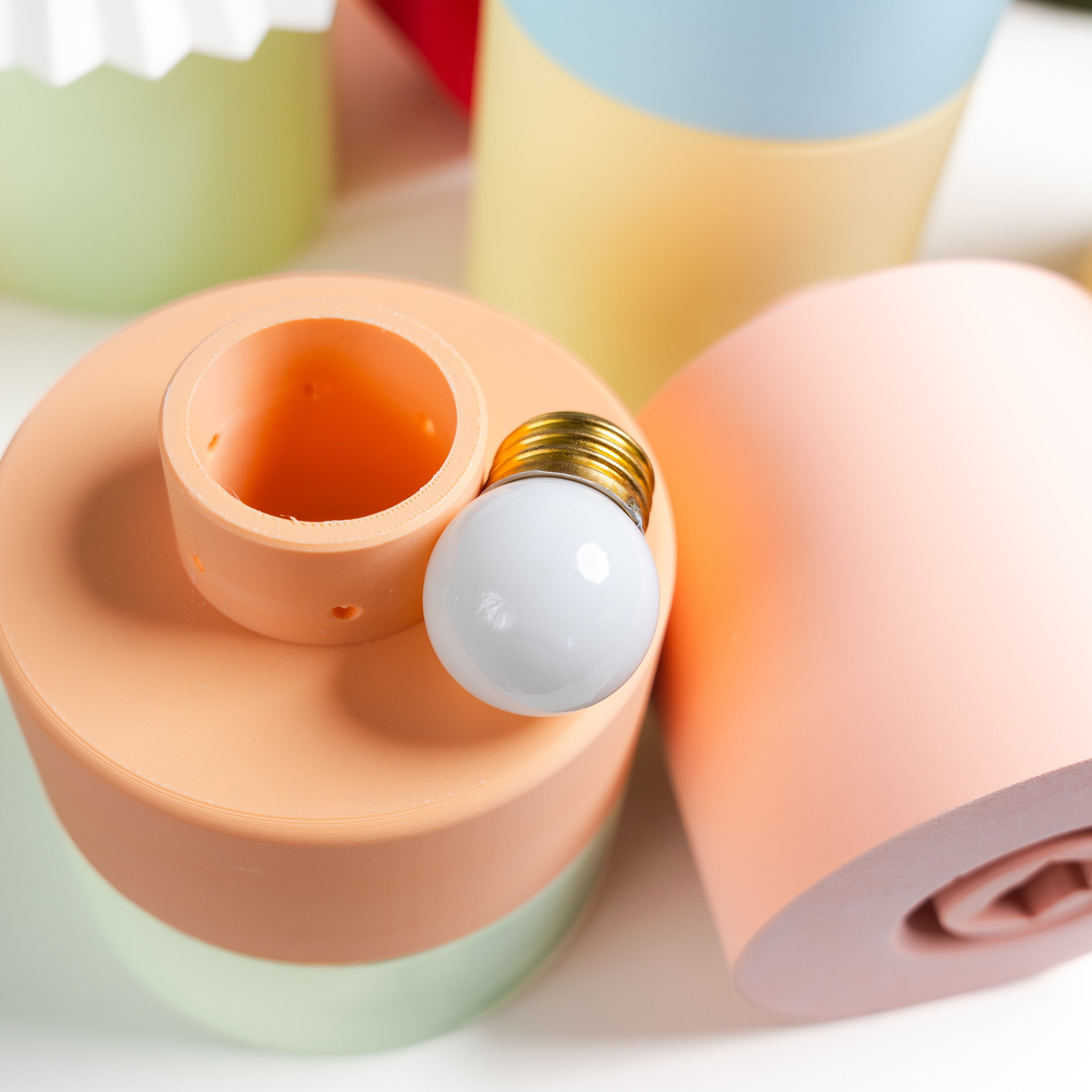 Modular Base Add-On for Cici Lamp - image 5
