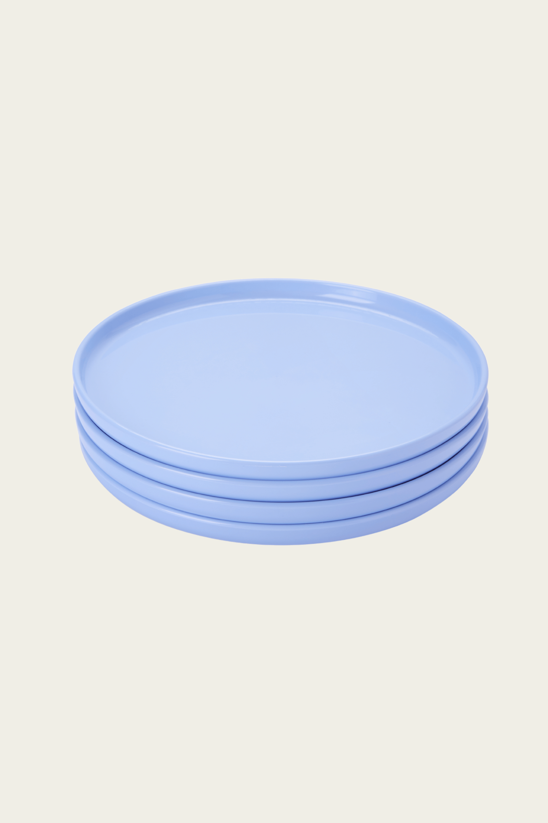 Plate and Bowl Set - Blue - image 3