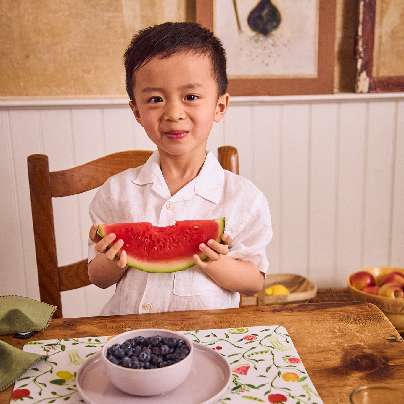 Kids Gray Bowls - Set of 4 - image 6