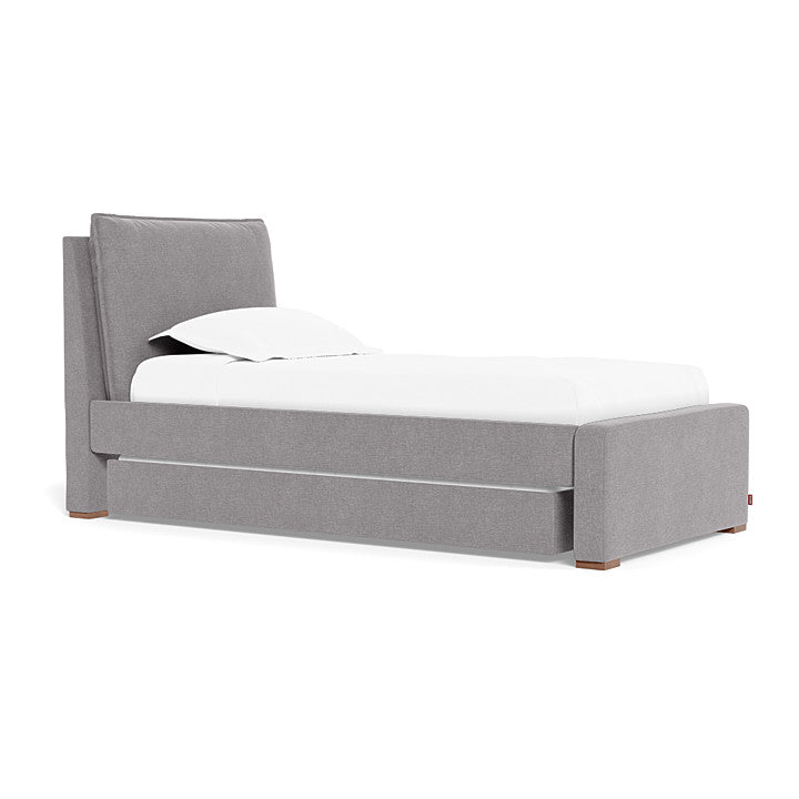 Pillowback Bed with Trundle - Twin & Full - image 6
