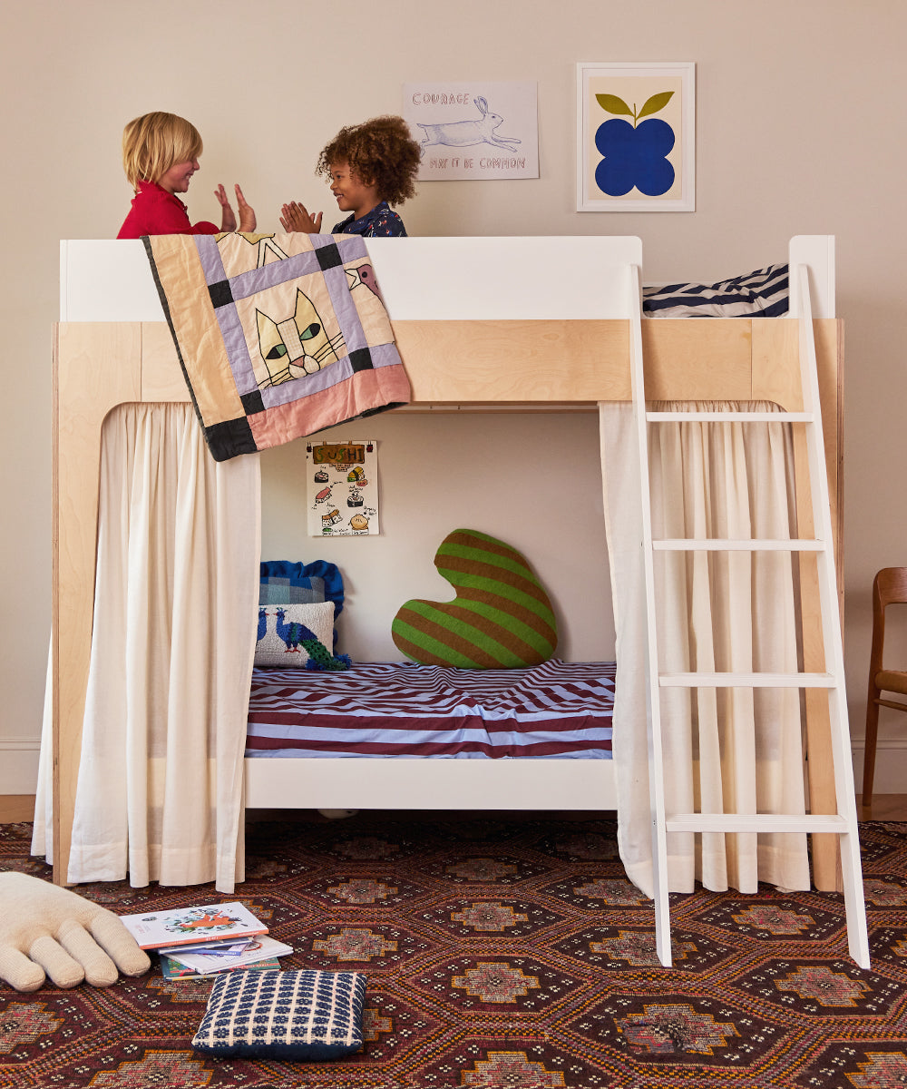 Perch Twin Bunk Bed - image 9
