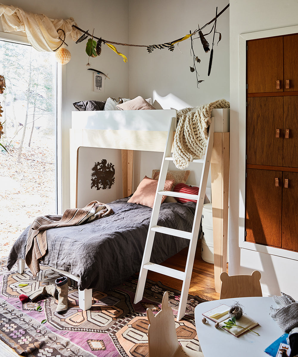 Perch Twin Bunk Bed - image 6