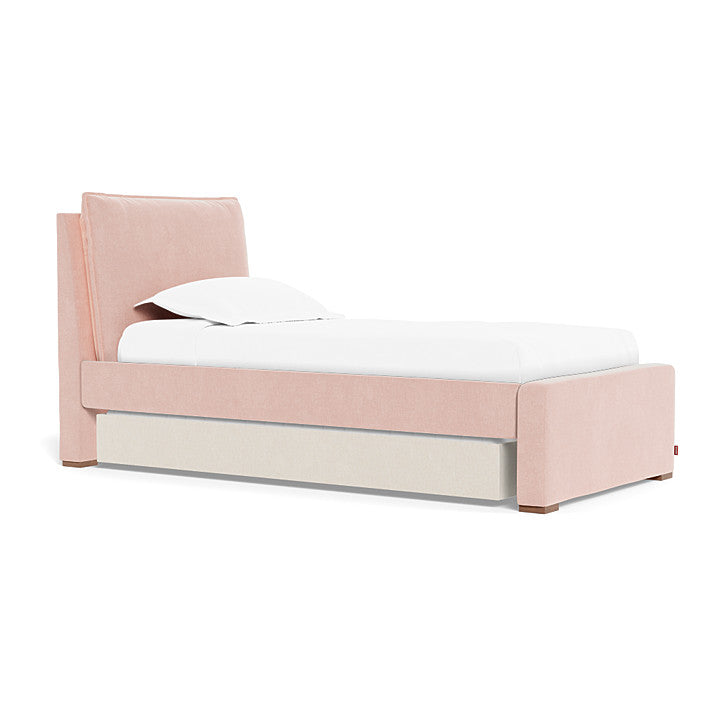 Pillowback Bed with Trundle - Twin & Full - image 8