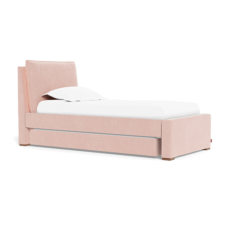 Pillowback Bed with Trundle - Twin & Full - image 5