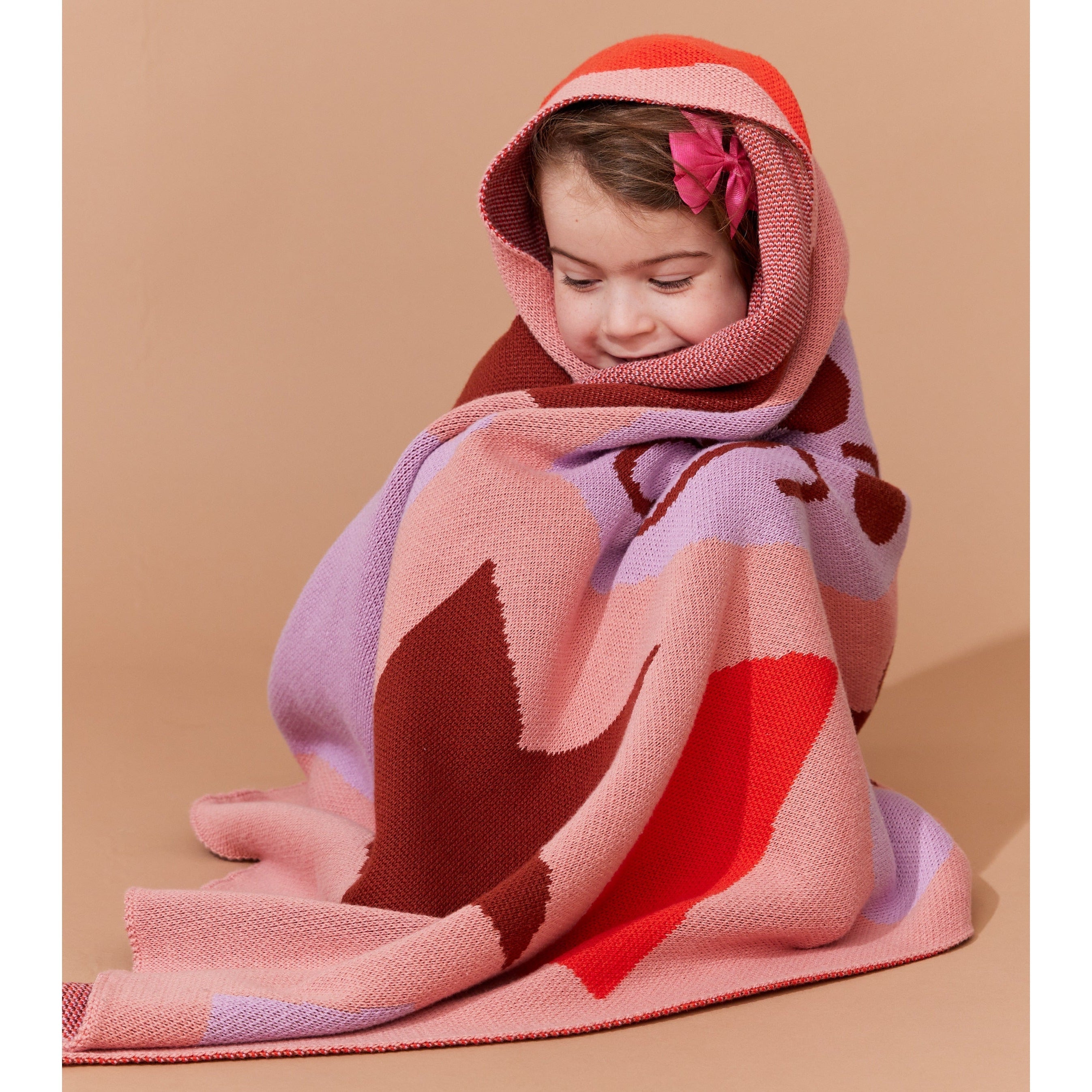 Play & Grow Knit Midi Blanket  - Personalization Available - image 5