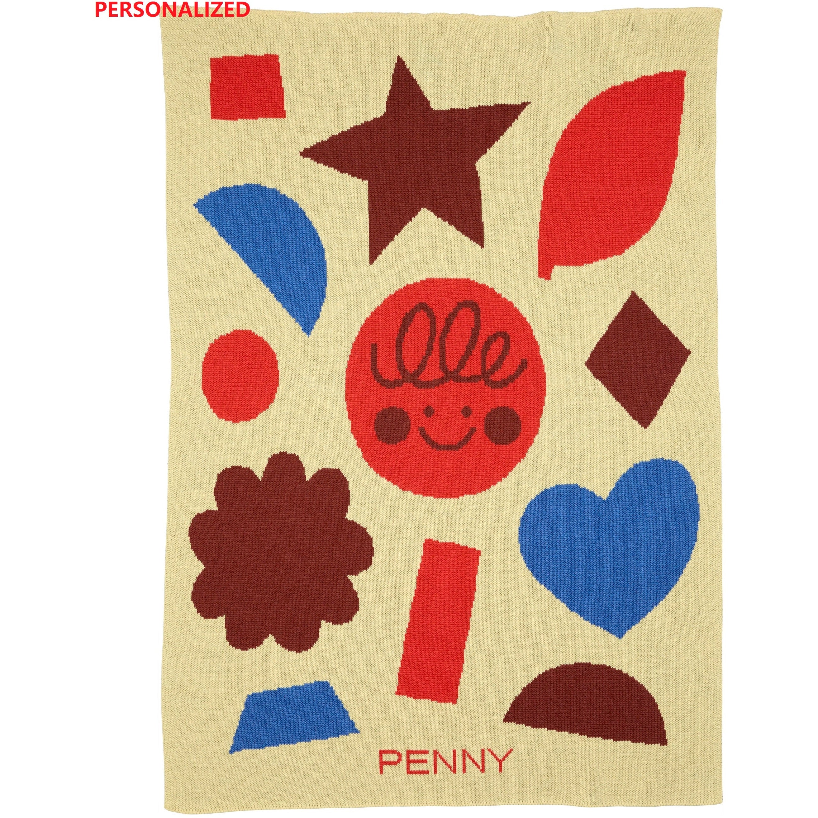Play & Grow Knit Midi Blanket  - Personalization Available - image 6