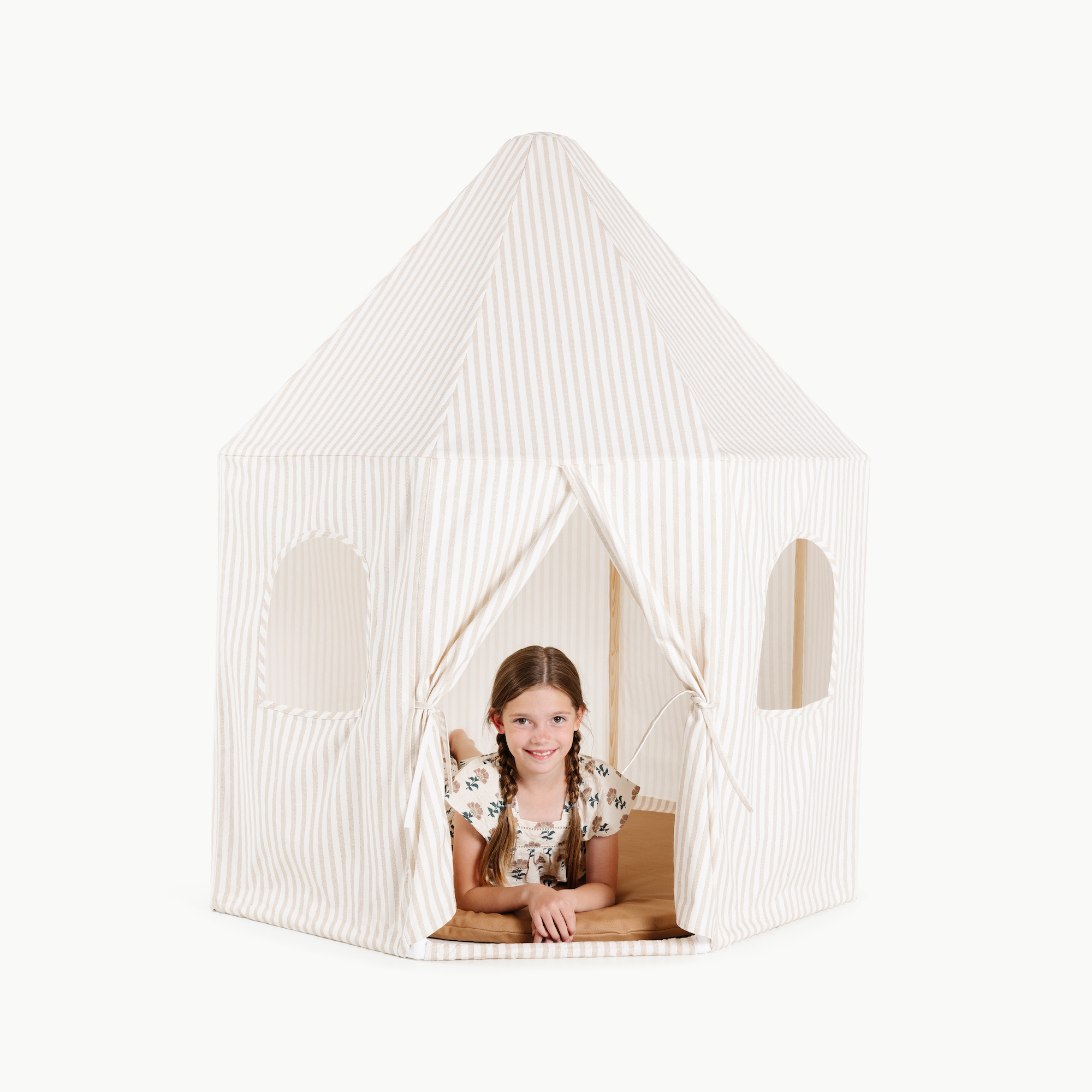 Canvas Play Tent - image 5