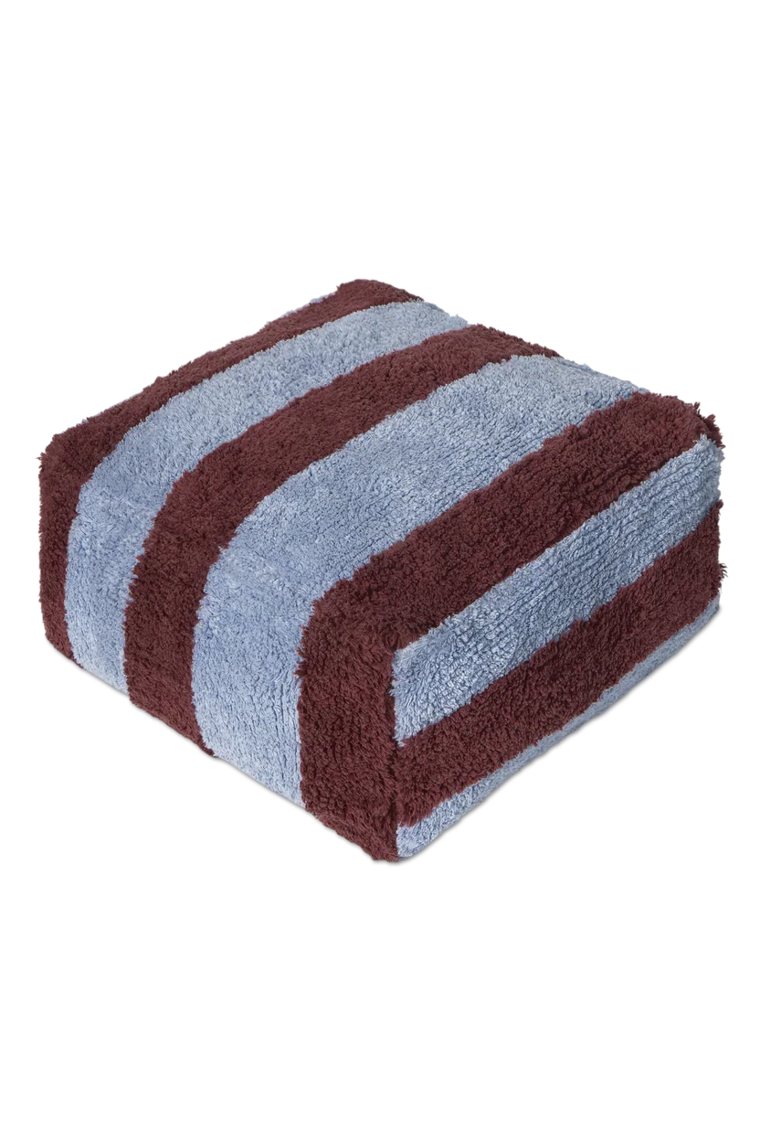 Puff Lines Pouf
