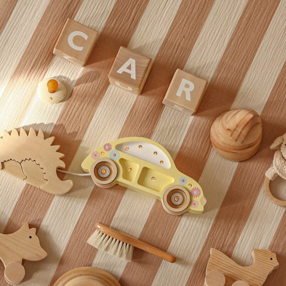 Mini Beetle Car - image 6