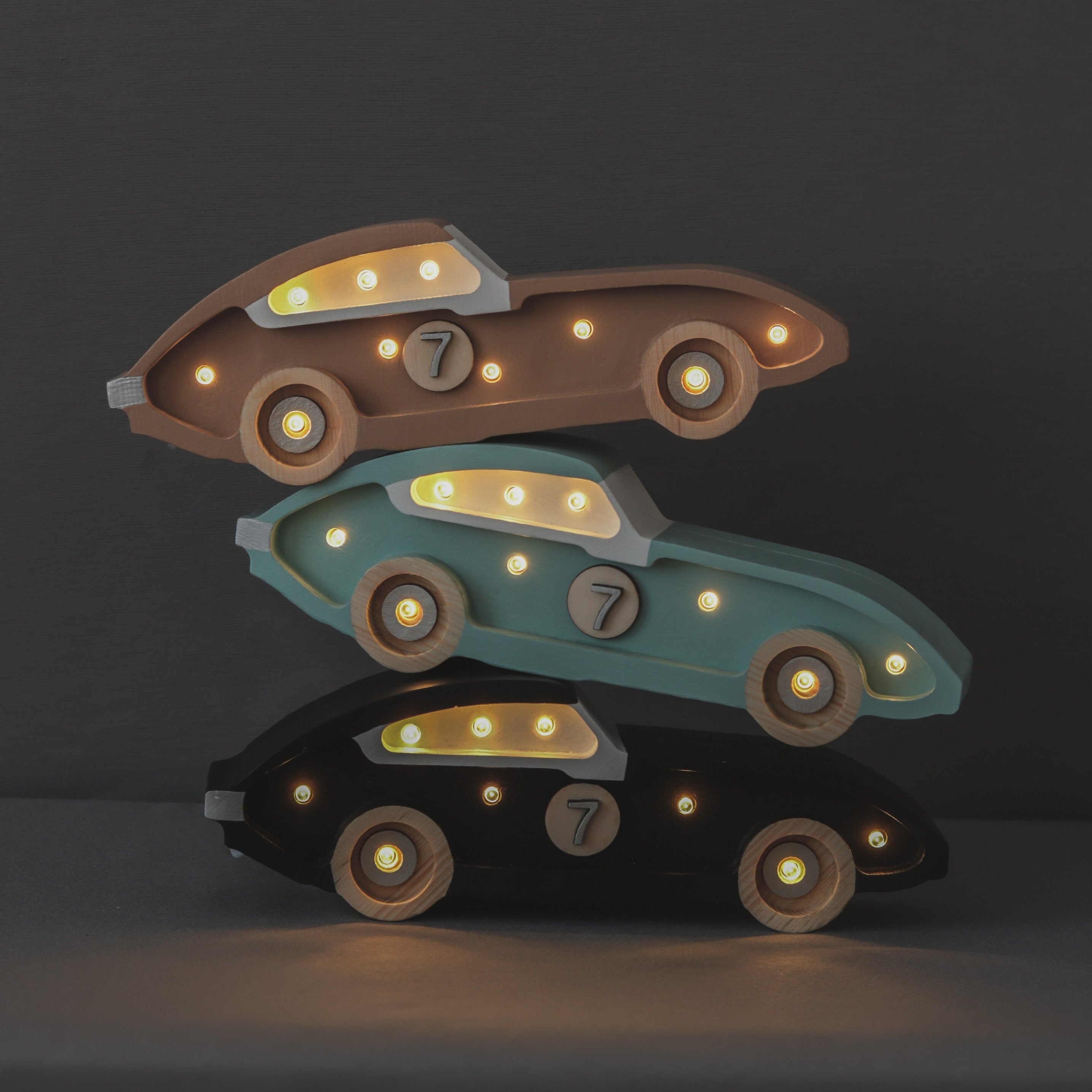 Mini Race Car Lamp - image 15