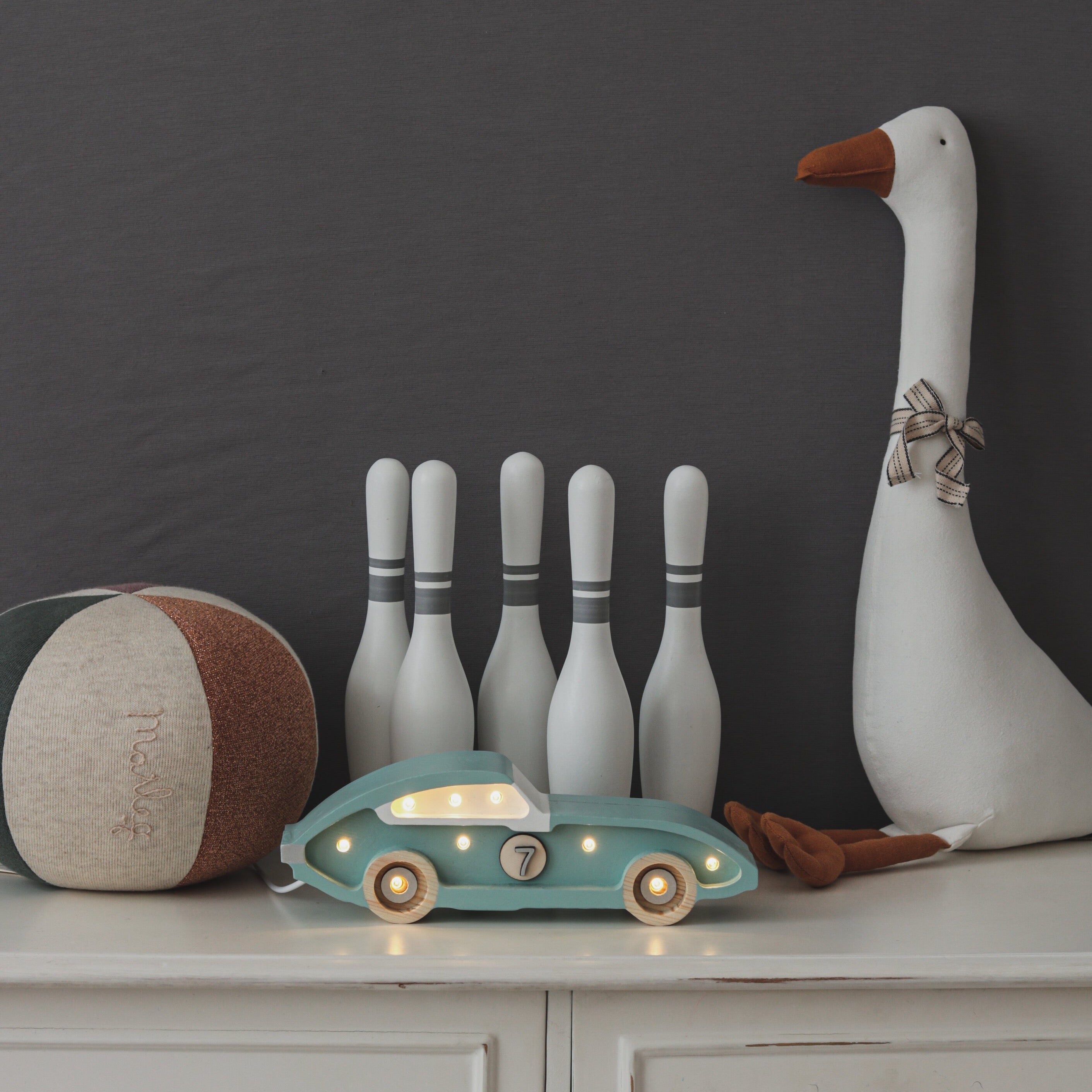 Mini Race Car Lamp - image 5