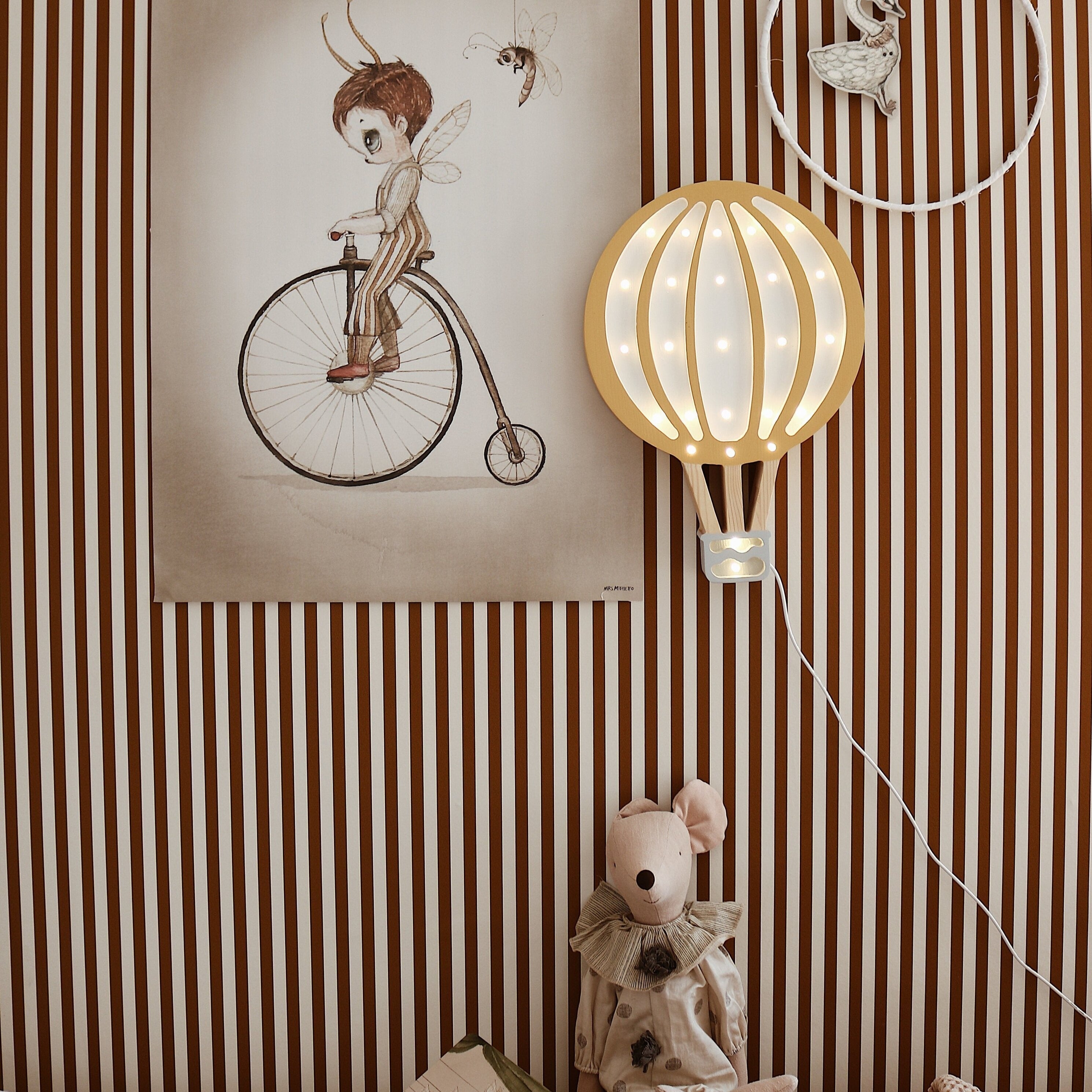 Hot Air Balloon Lamp - image 12