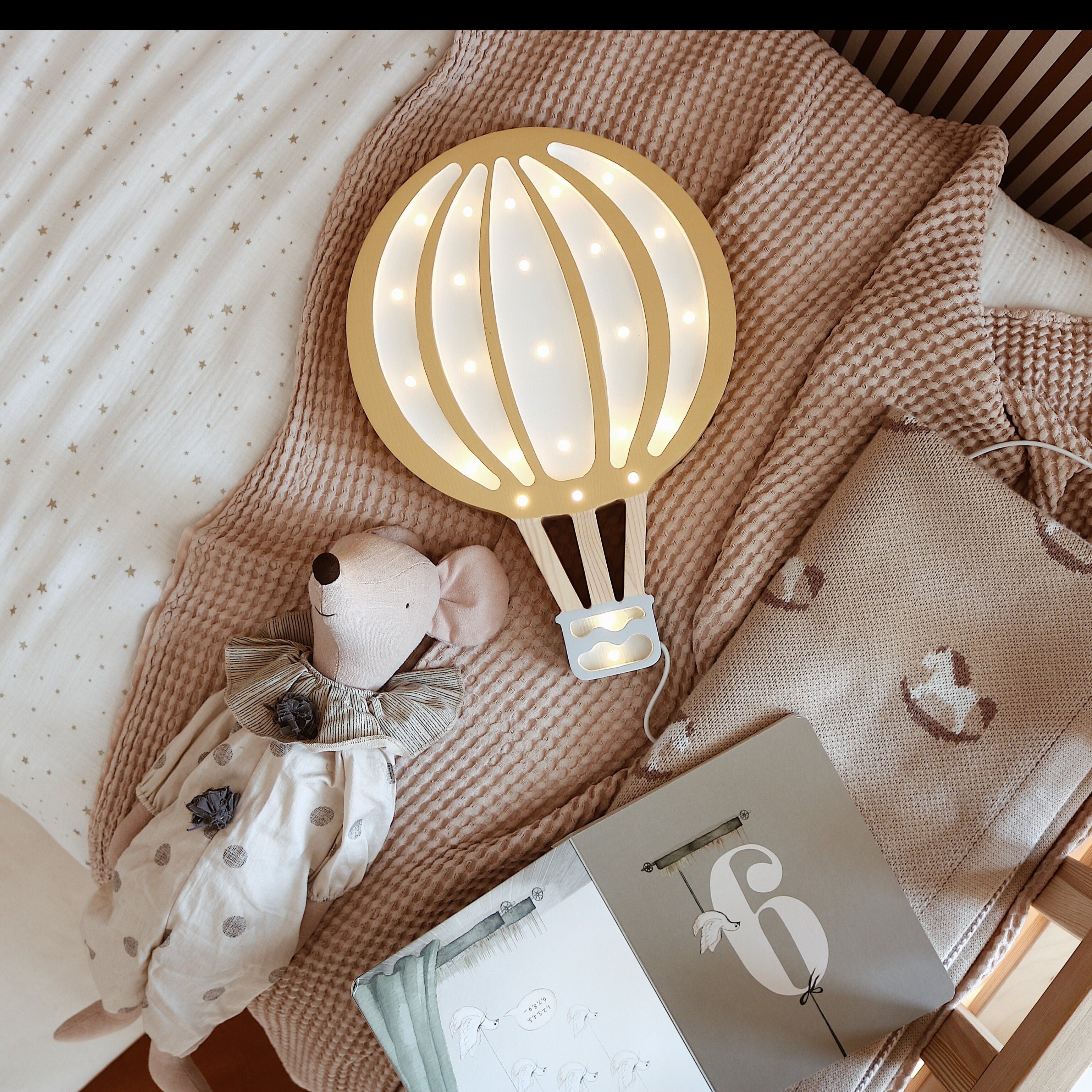 Hot Air Balloon Lamp - image 11