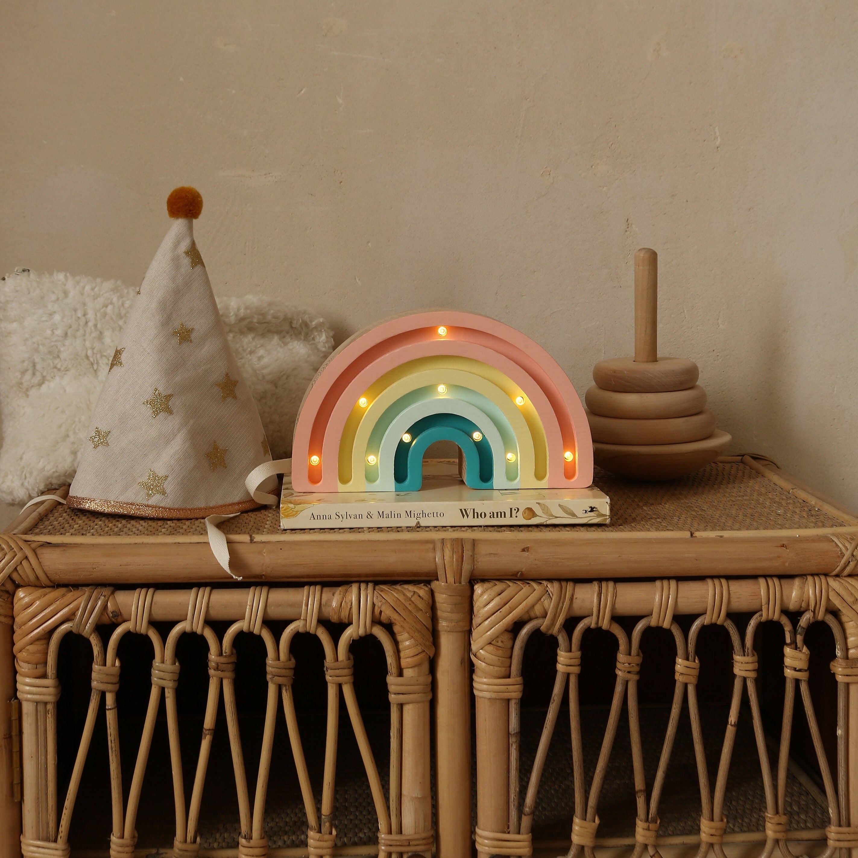 Mini Rainbow Lamp - image 7