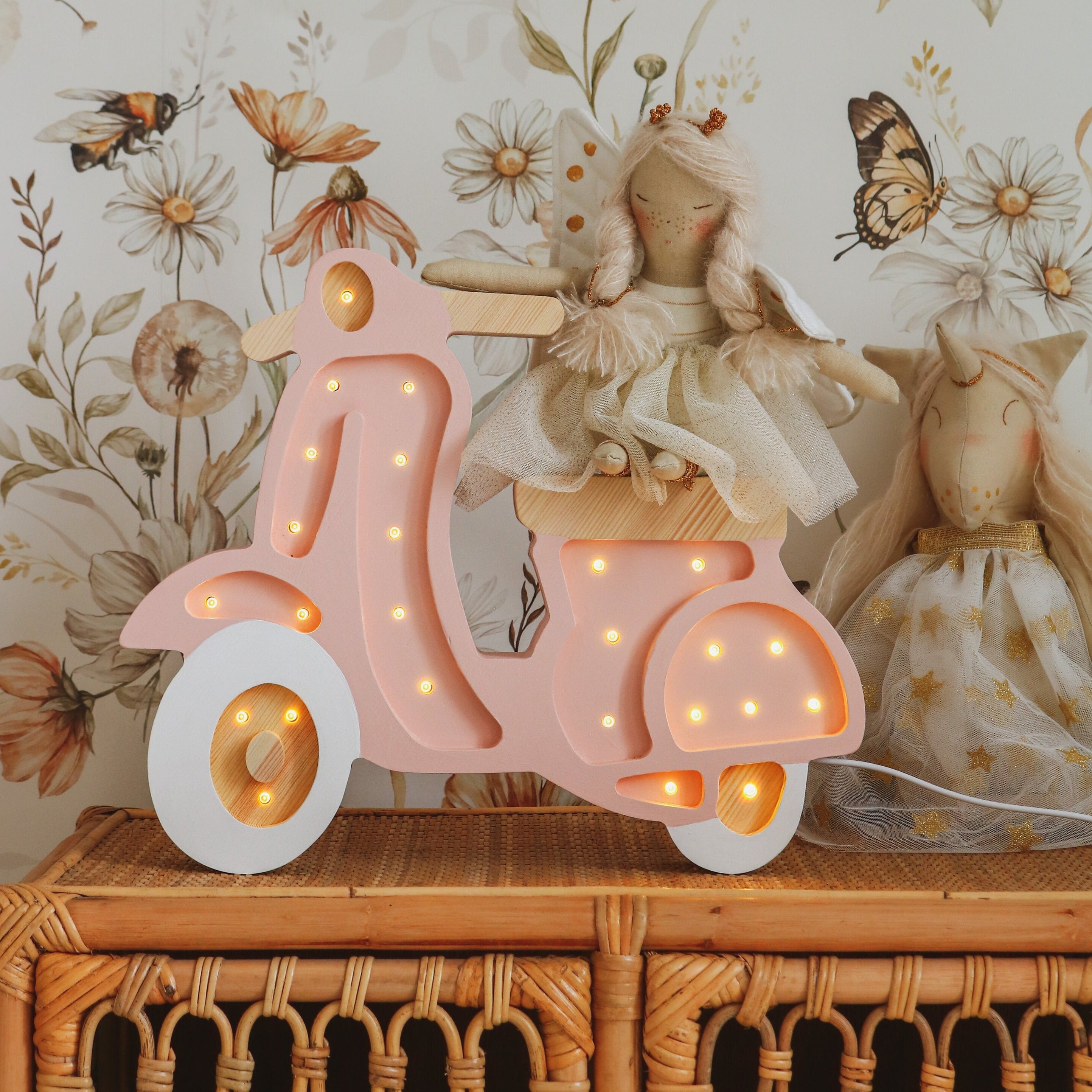 Vespa Lamp - image 6