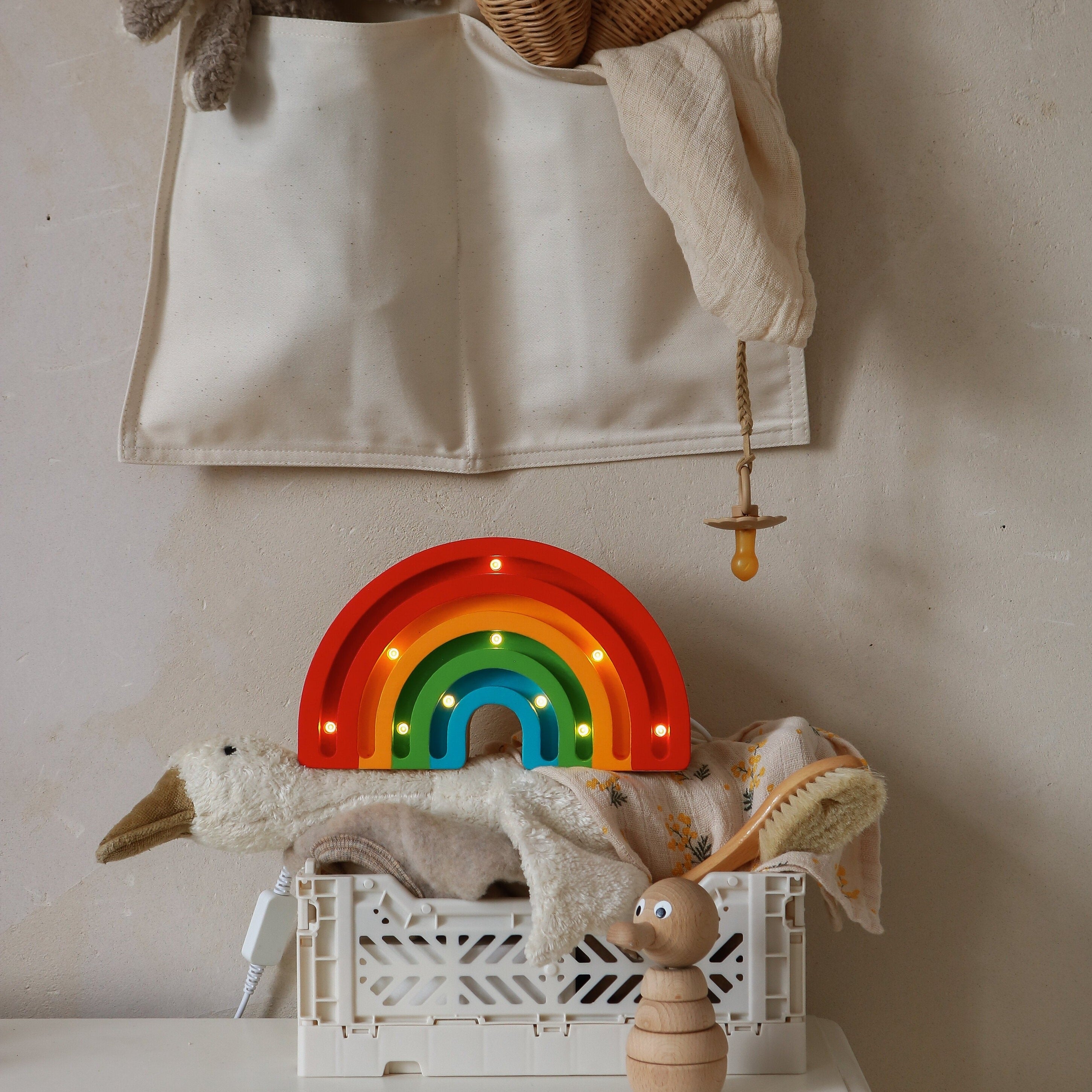 Mini Rainbow Lamp - image 10