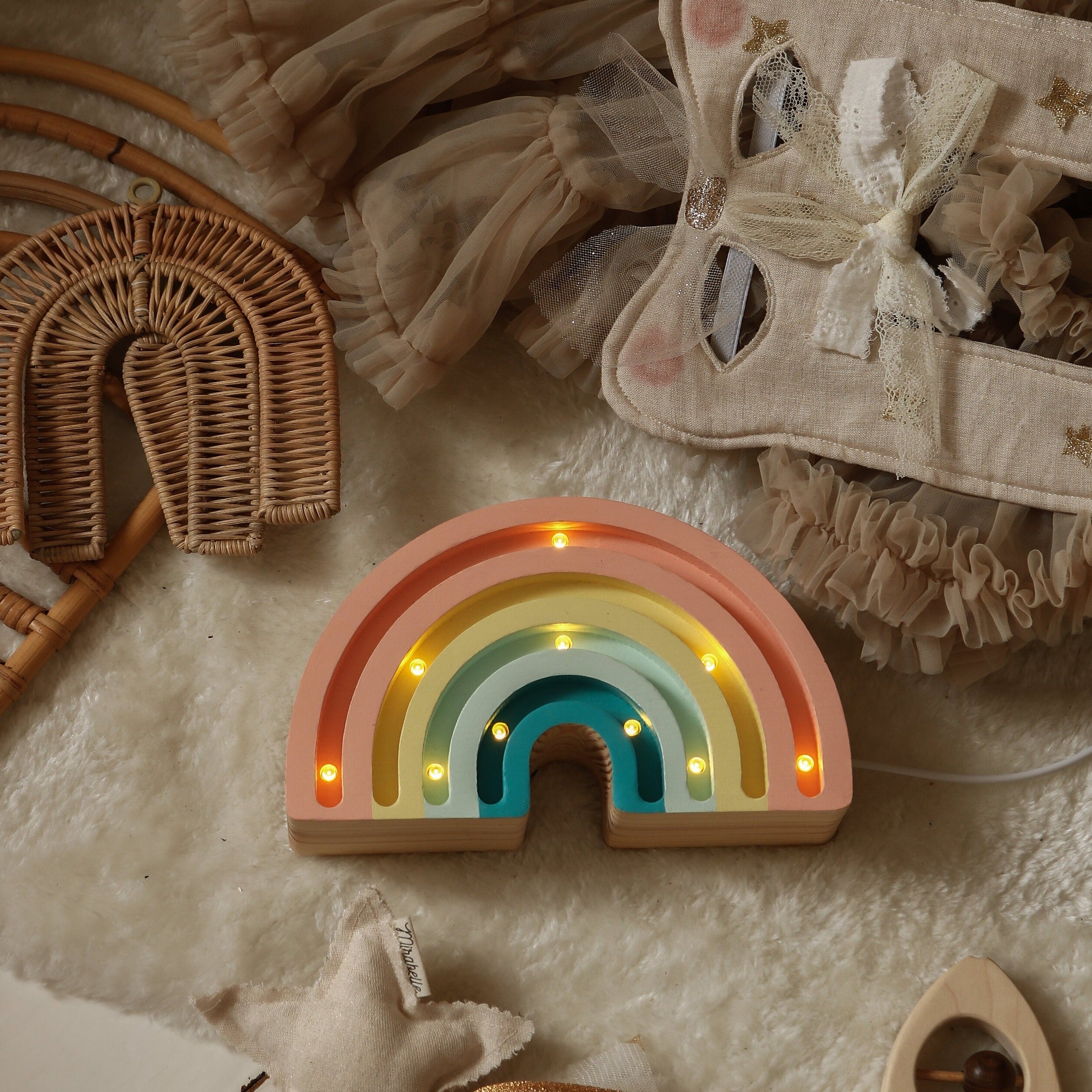 Mini Rainbow Lamp - image 8