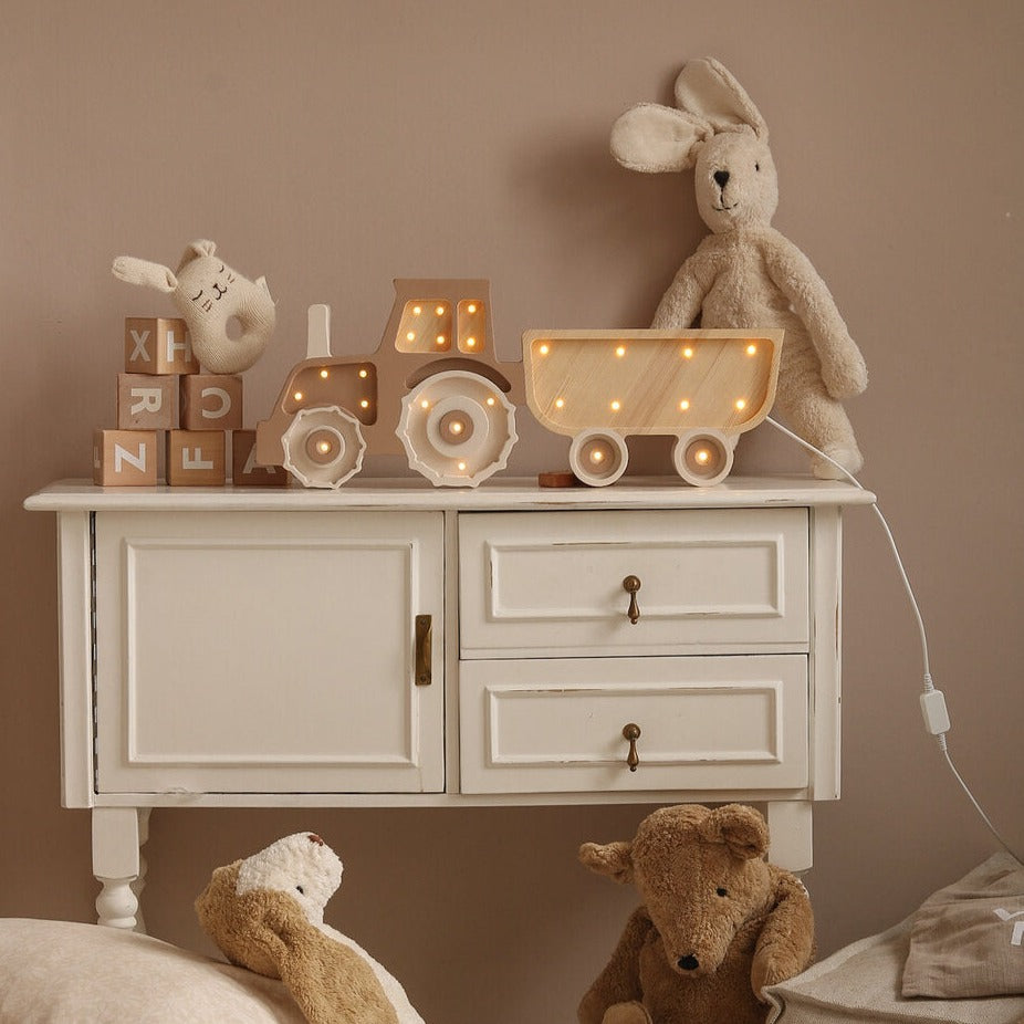 Tractor Lamp - image 13