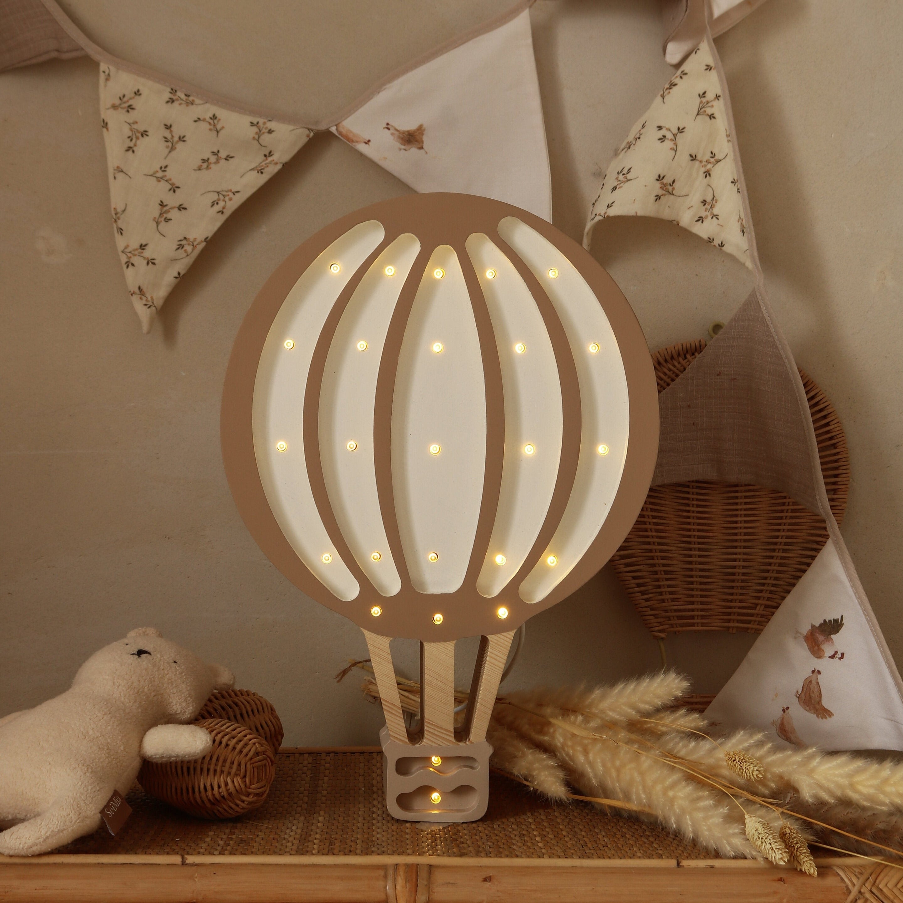 Hot Air Balloon Lamp - image 8