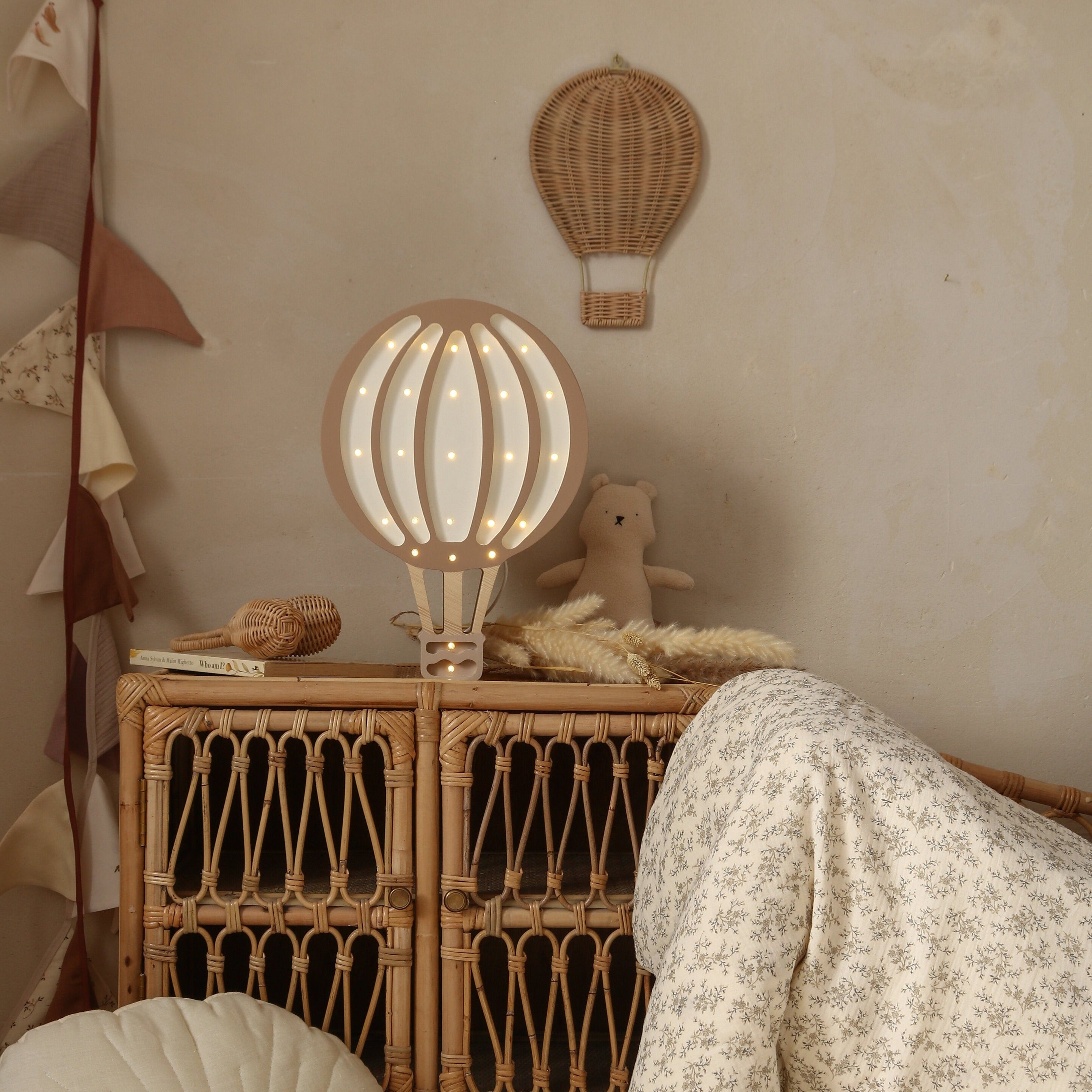 Hot Air Balloon Lamp - image 9