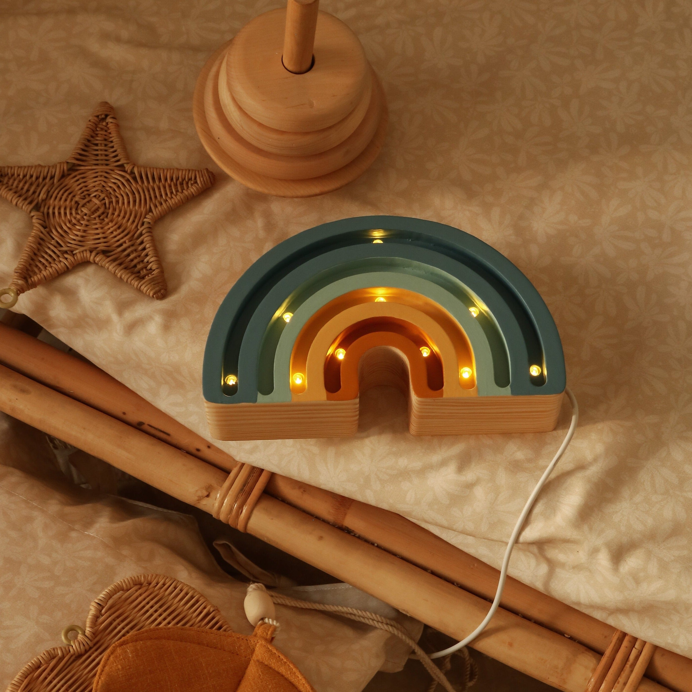 Mini Rainbow Lamp - image 14