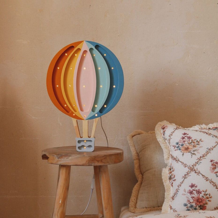 Hot Air Balloon Lamp - image 20