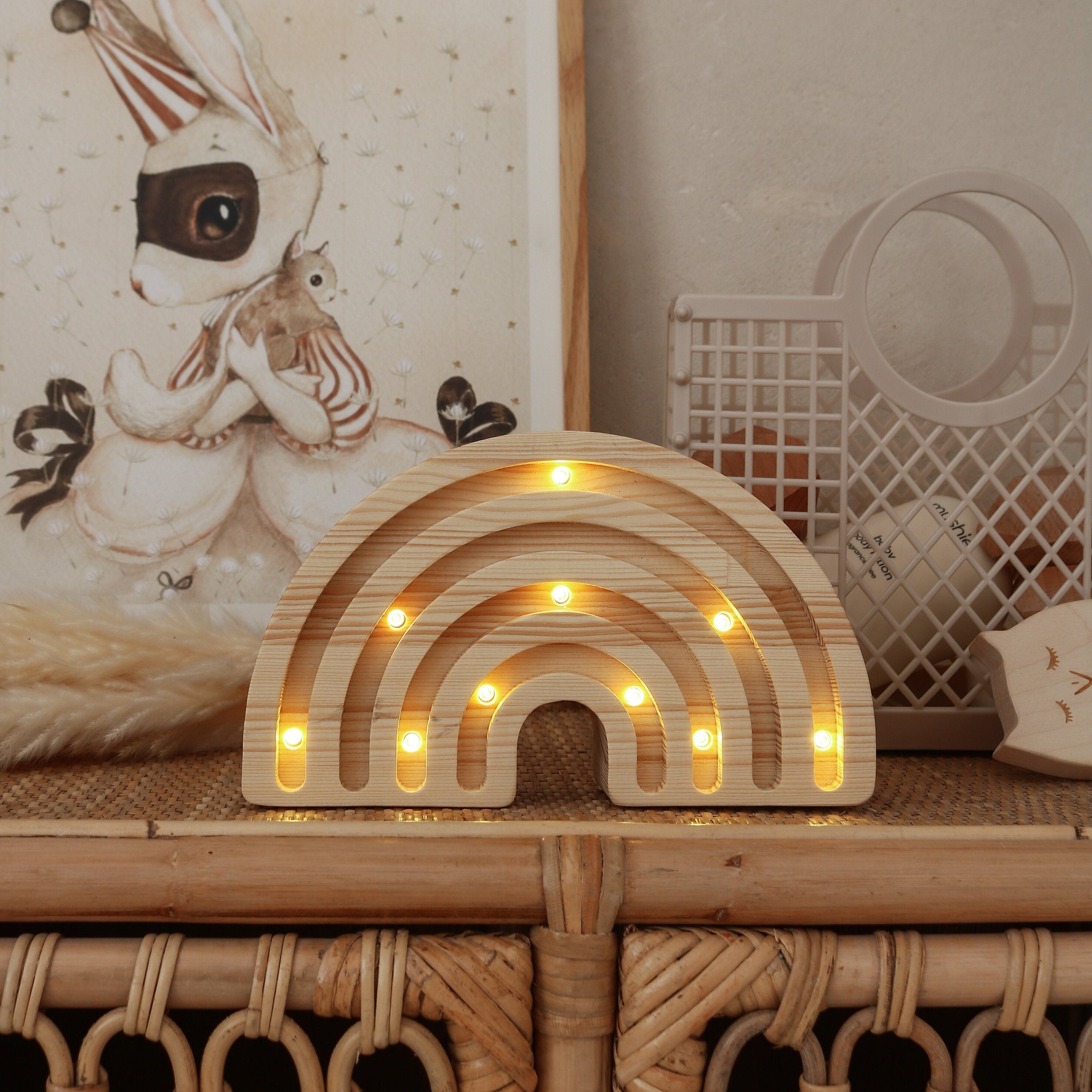 Mini Rainbow Lamp - image 20