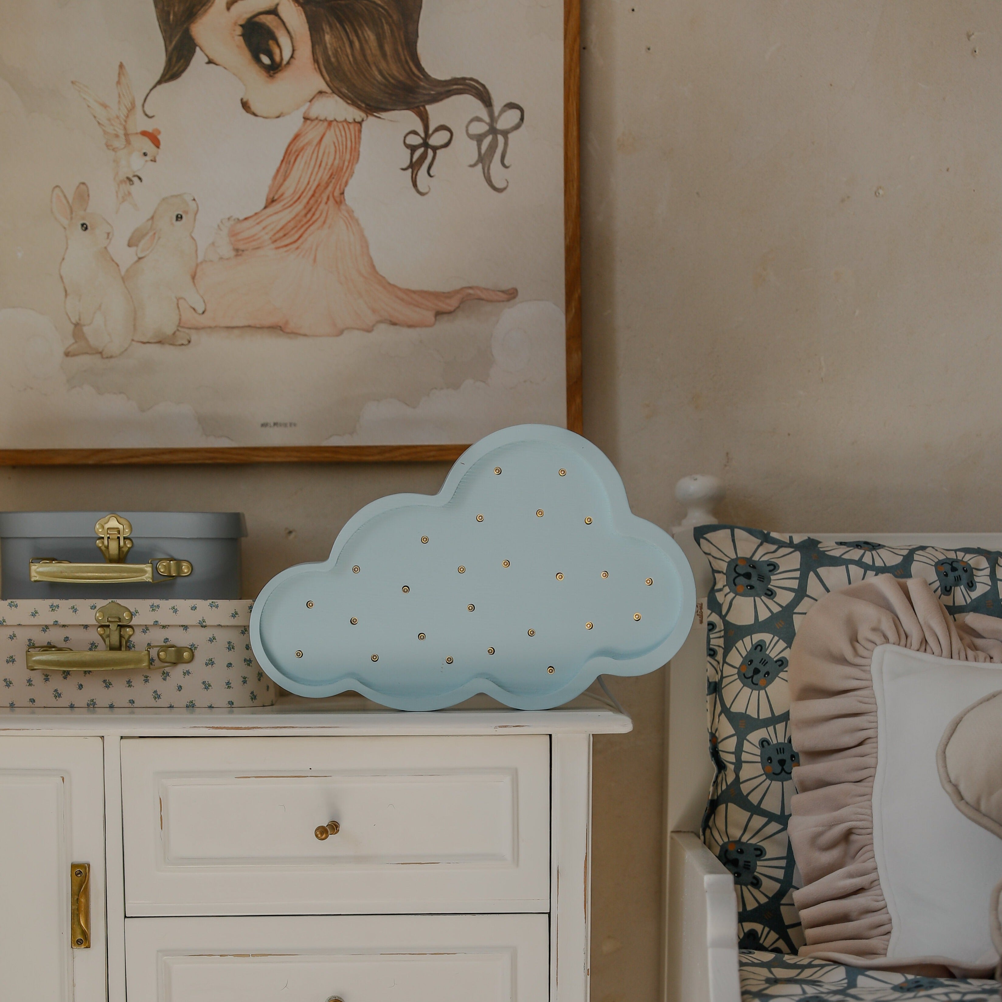 Cloud Lamp - image 7