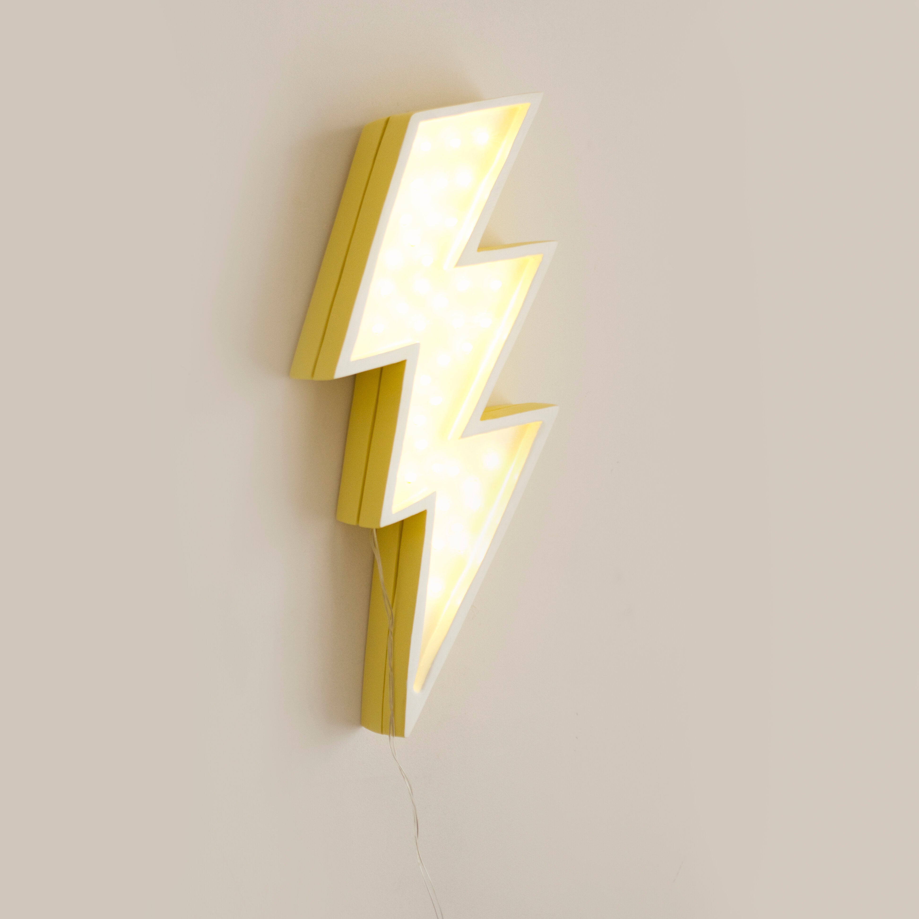 Lightning Bolt Lamp - image 9