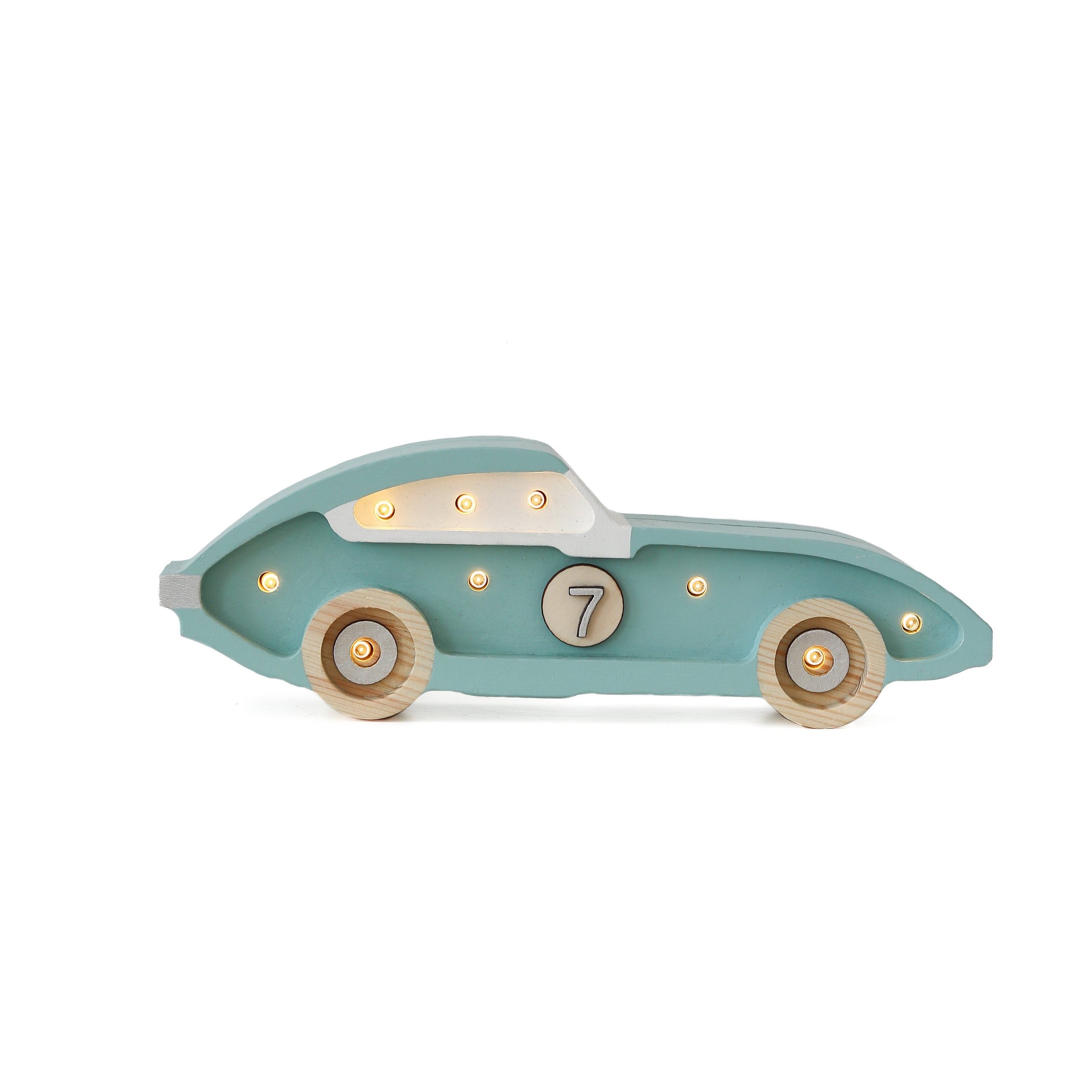 Mini Race Car Lamp - image 4