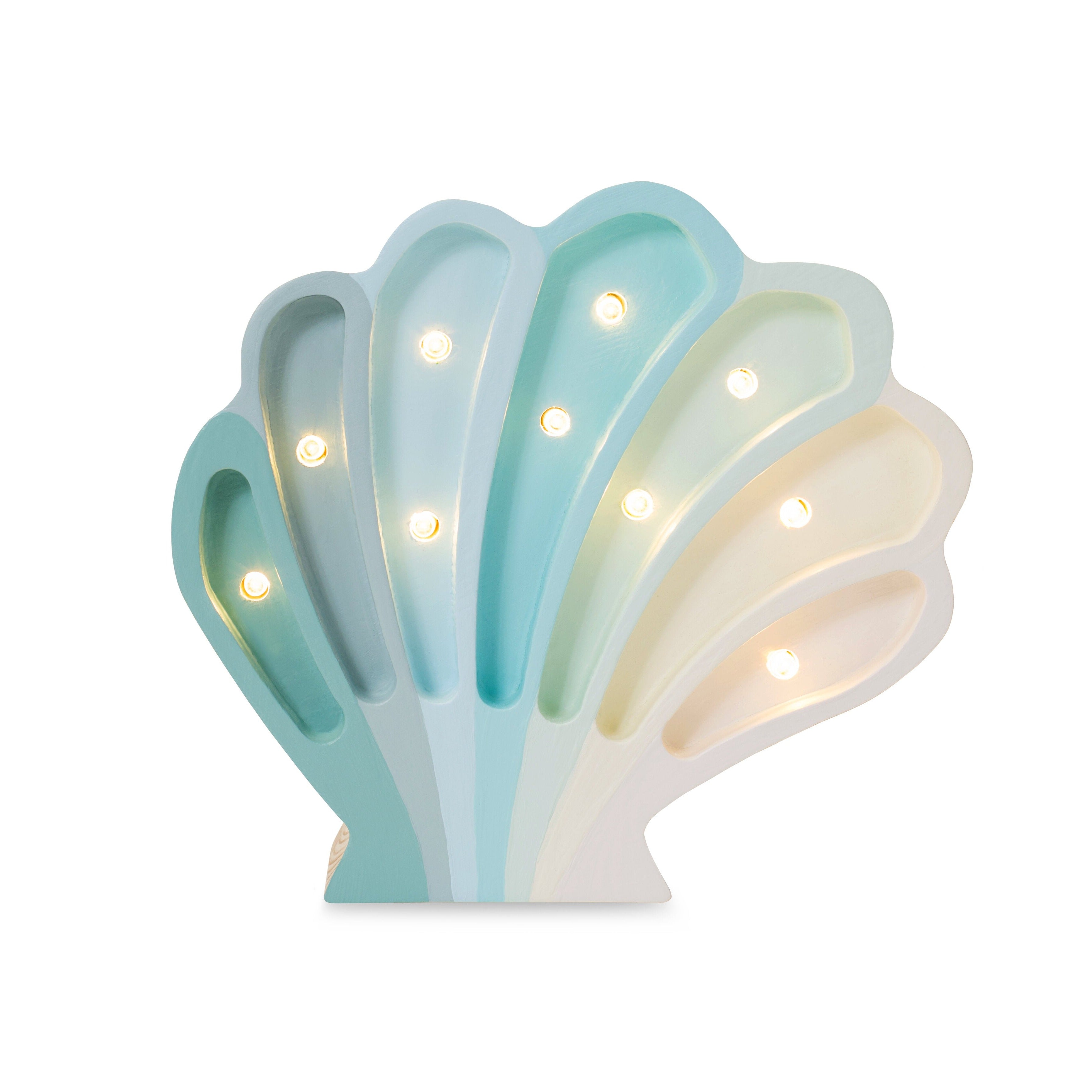 Mini Seashell Lamp - image 11