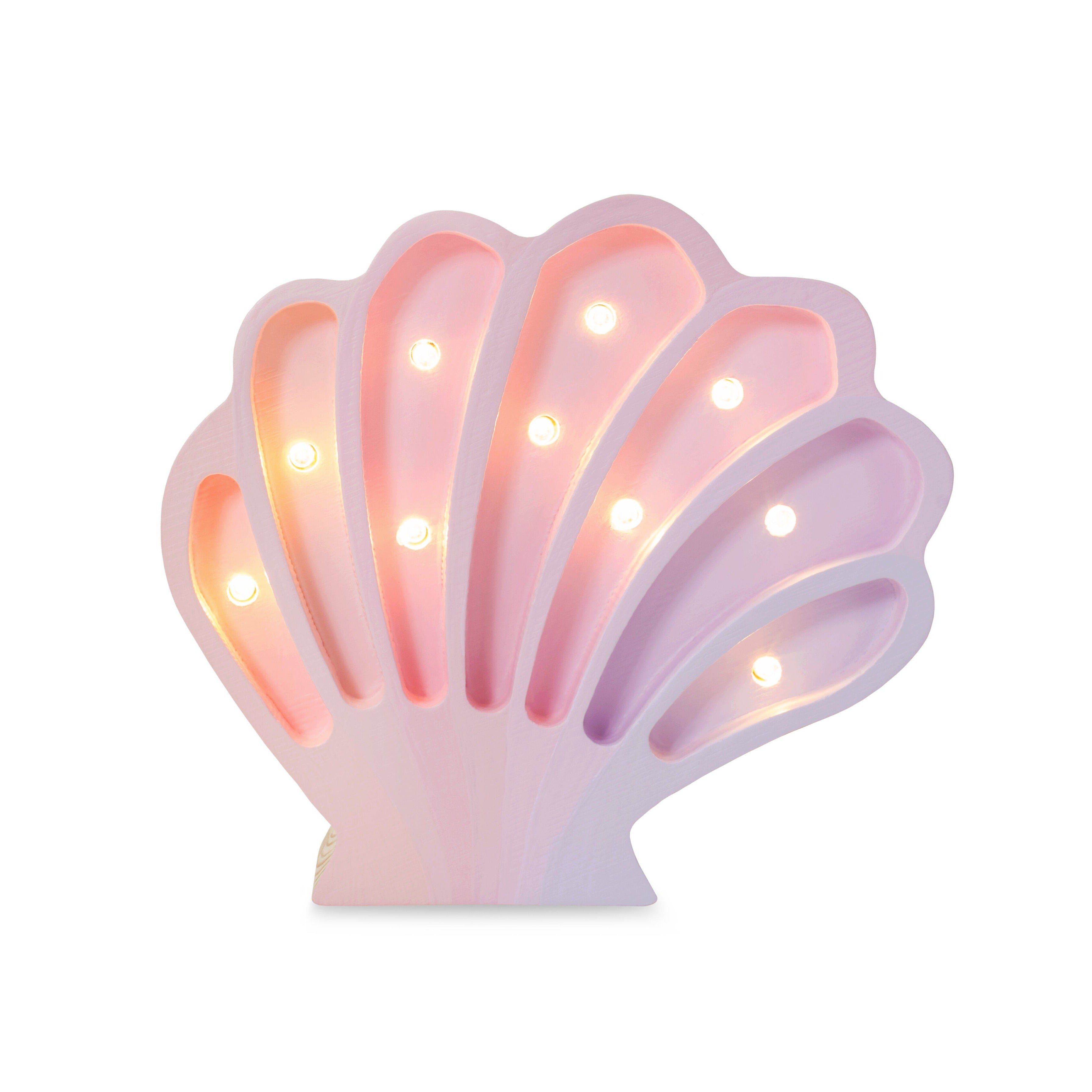 Mini Seashell Lamp - image 5