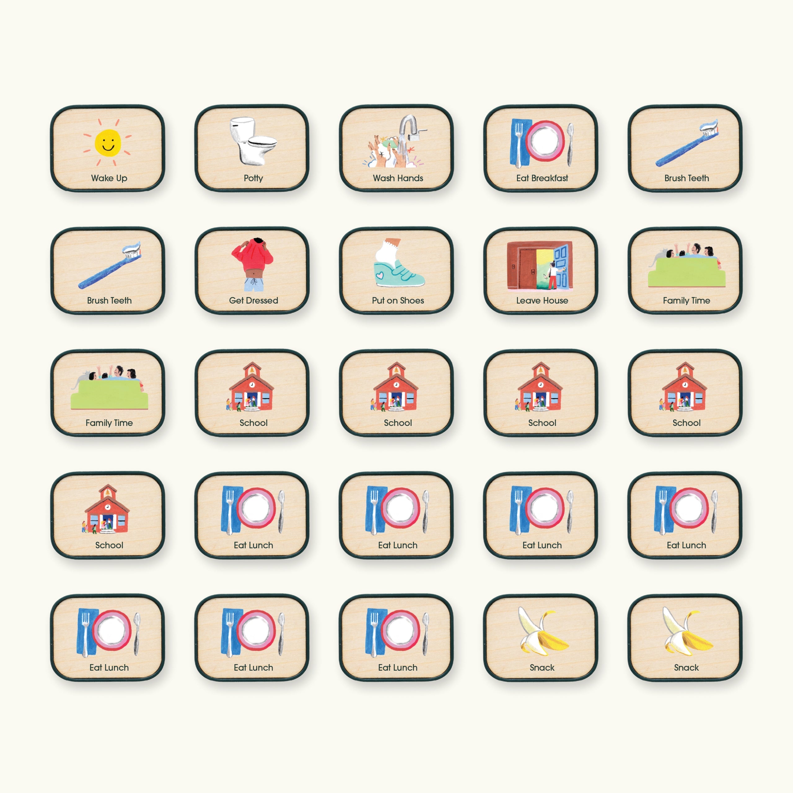 Large Springboard—My Week with School Age Tiles - image 4