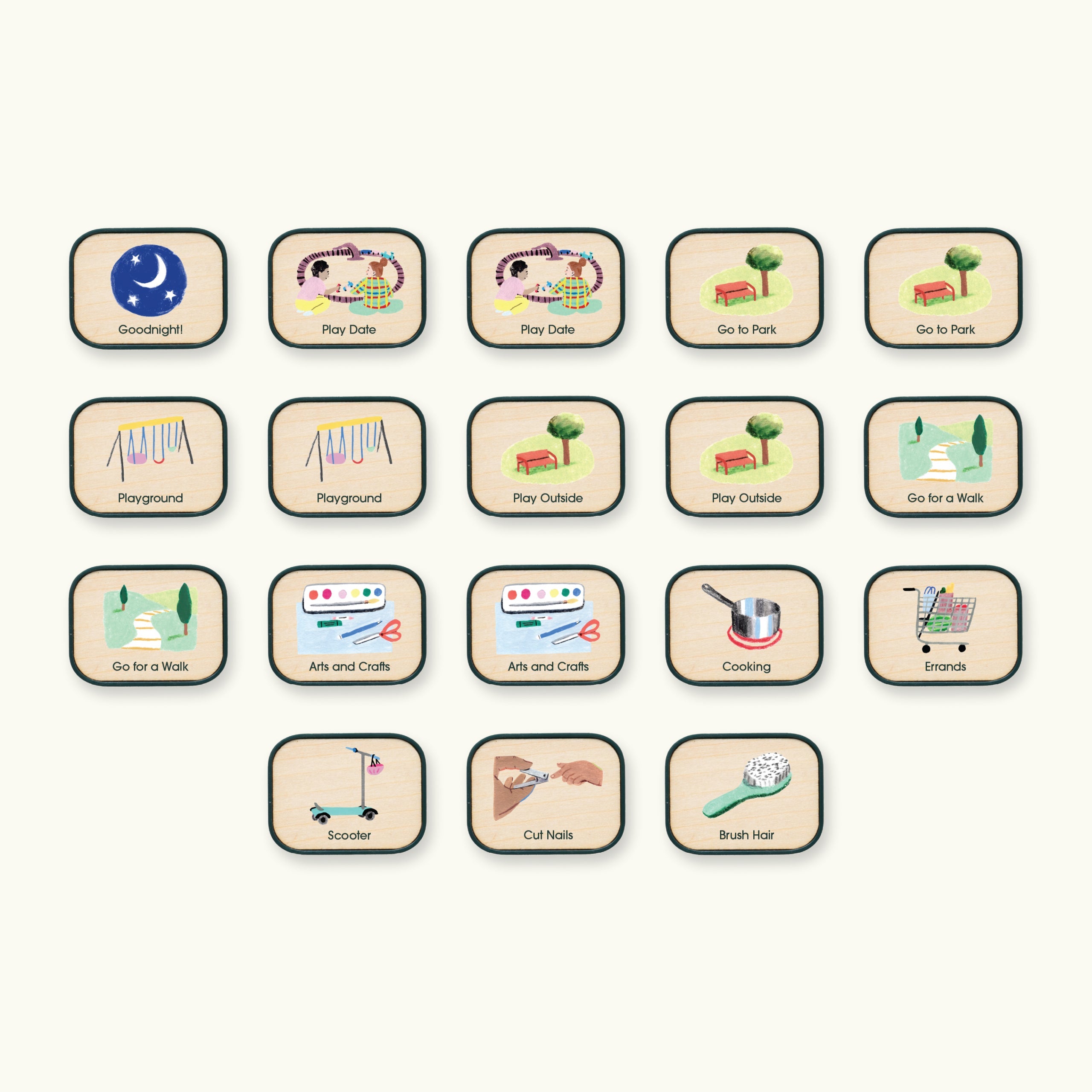 Large Springboard—My Week with School Age Tiles - image 6