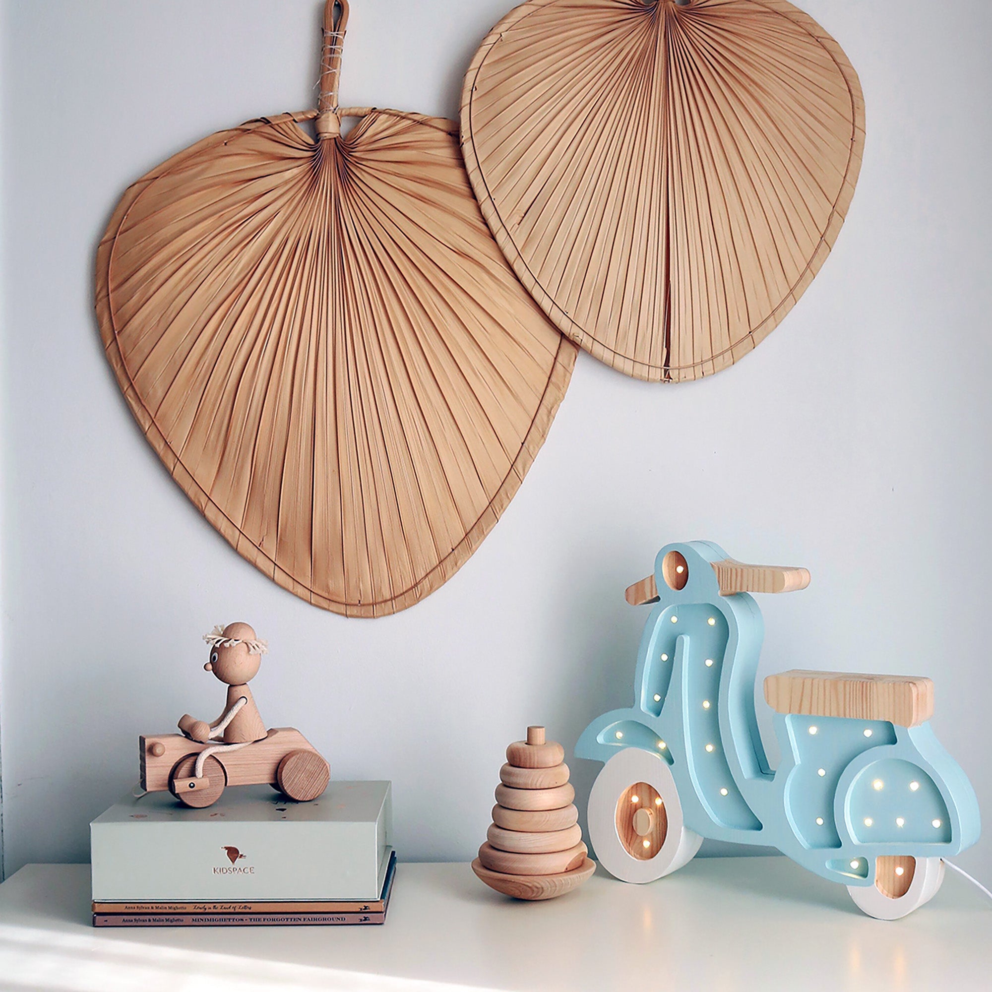 Vespa Lamp - image 4