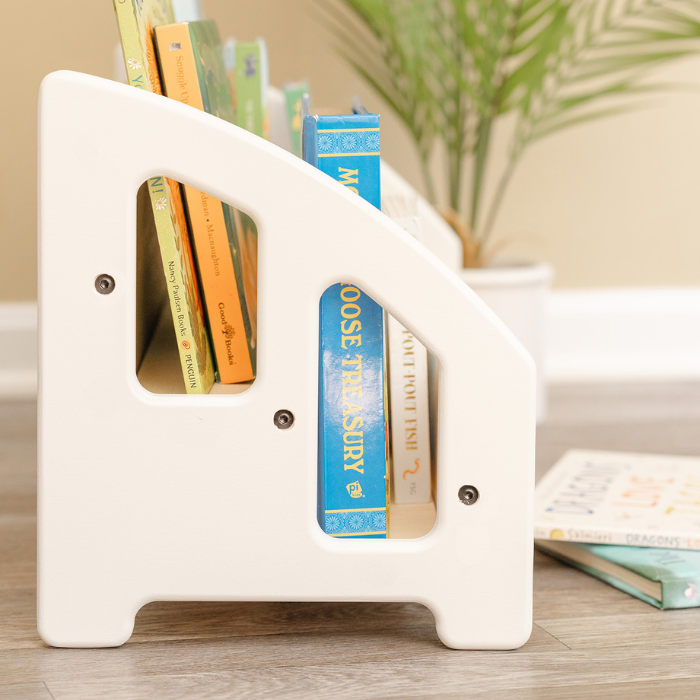 Floor Face-Out Wooden Bookshelf - image 8