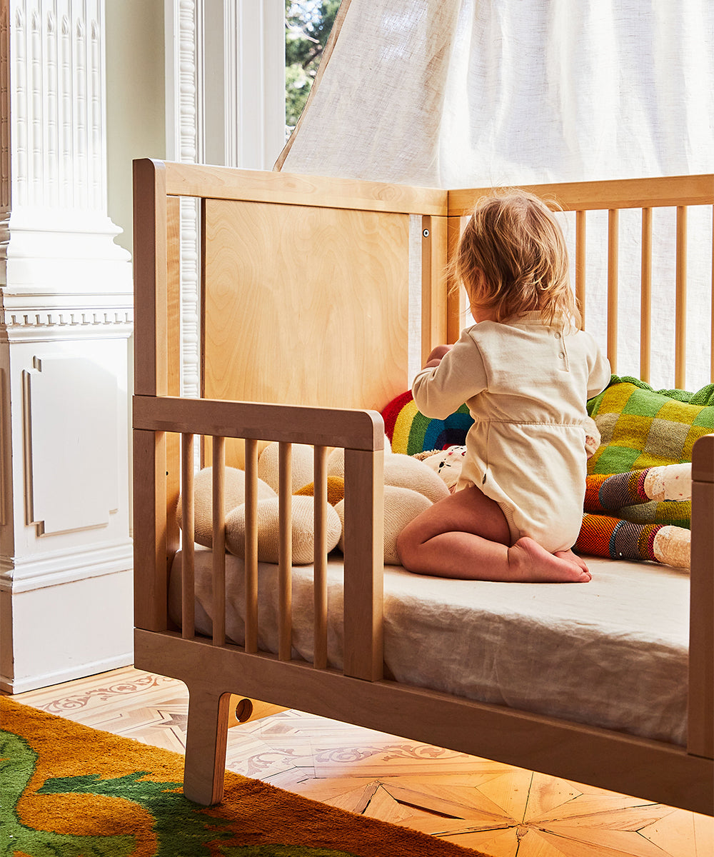 Dual Firm Crib Mattress - image 7