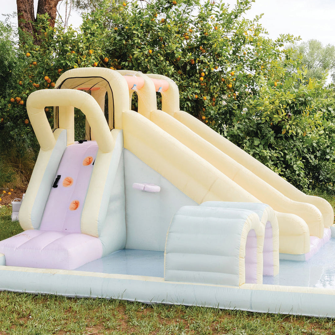 Inflatable Outdoor Splash Pad - image 8