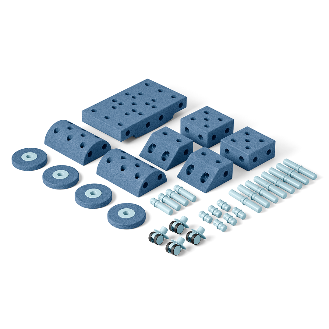 Dreamer Building Block Set