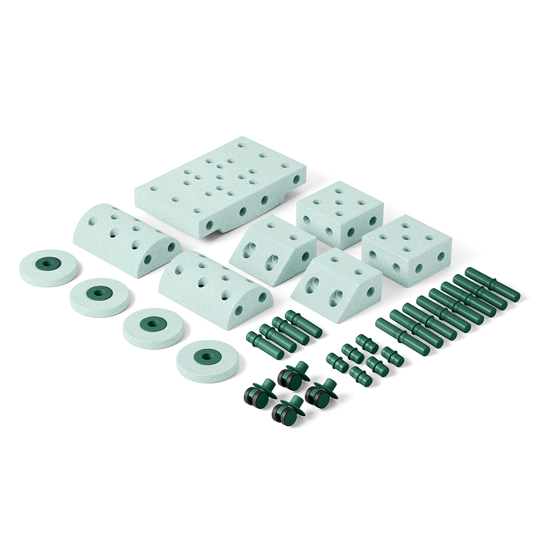 Dreamer Building Block Set - image 3